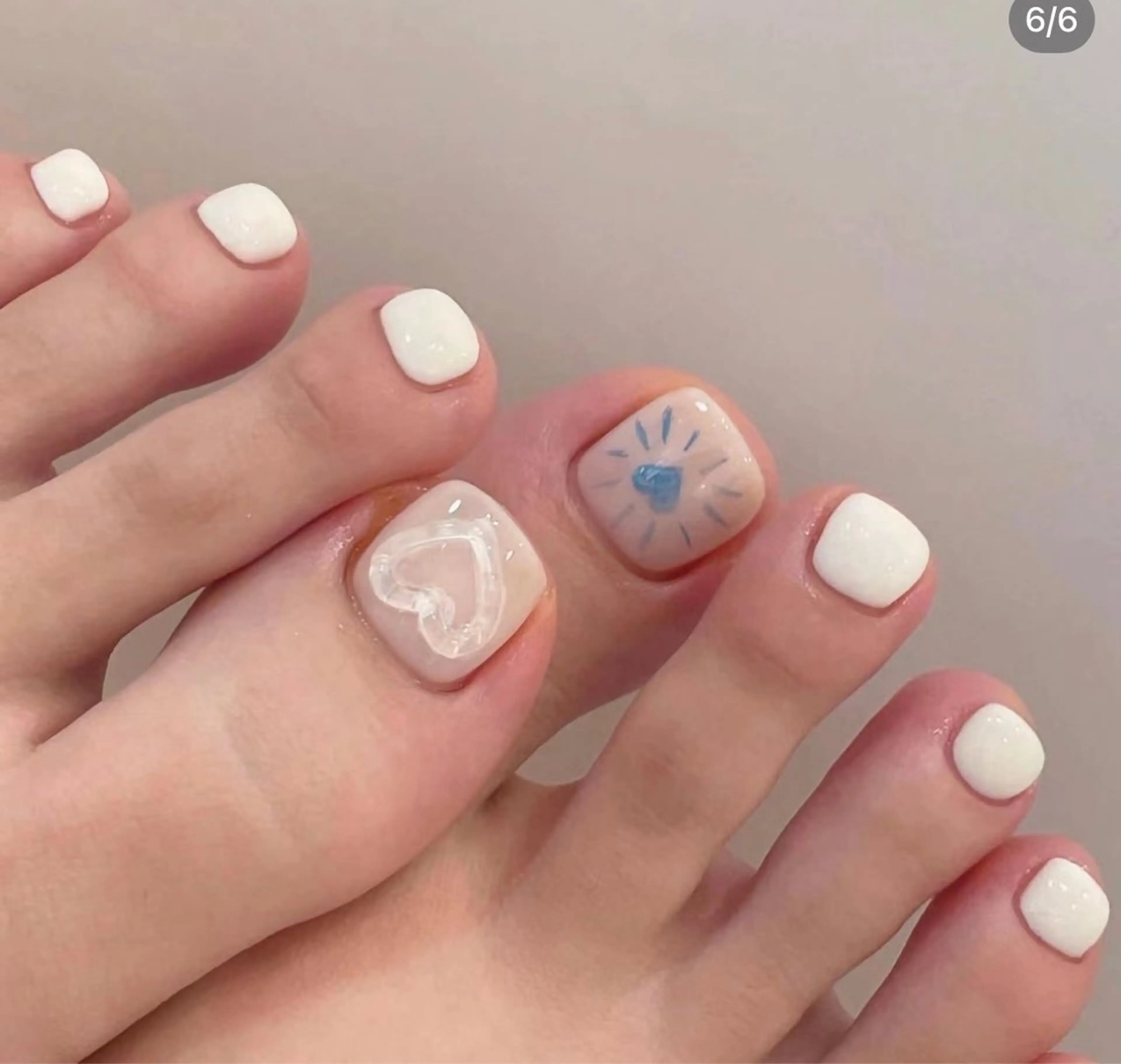 ネイル フットネイル トータルビューティー サロンワンダーのマツエク・マツパデザイン