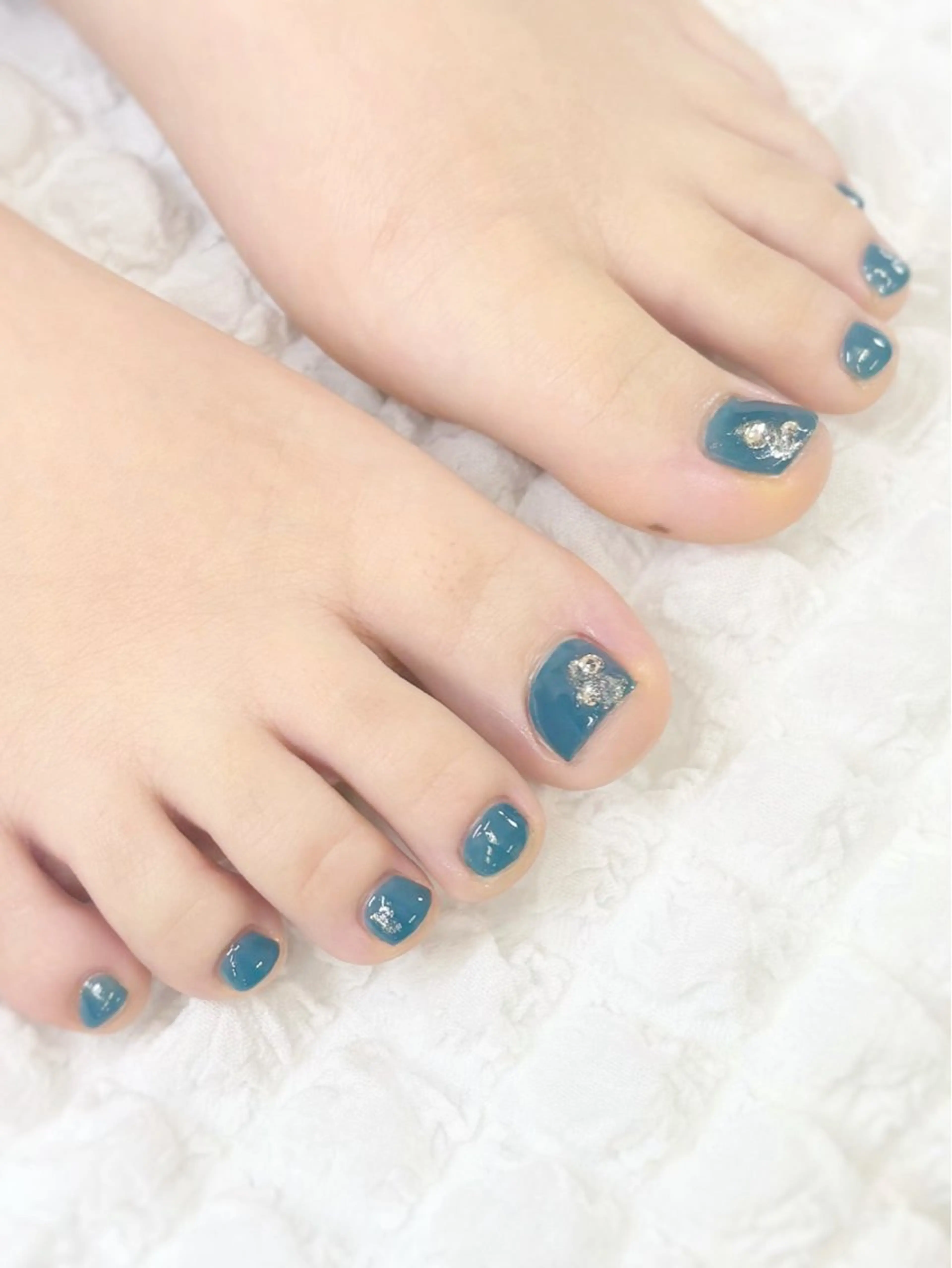 ネイル le rue MIKAのネイルデザイン