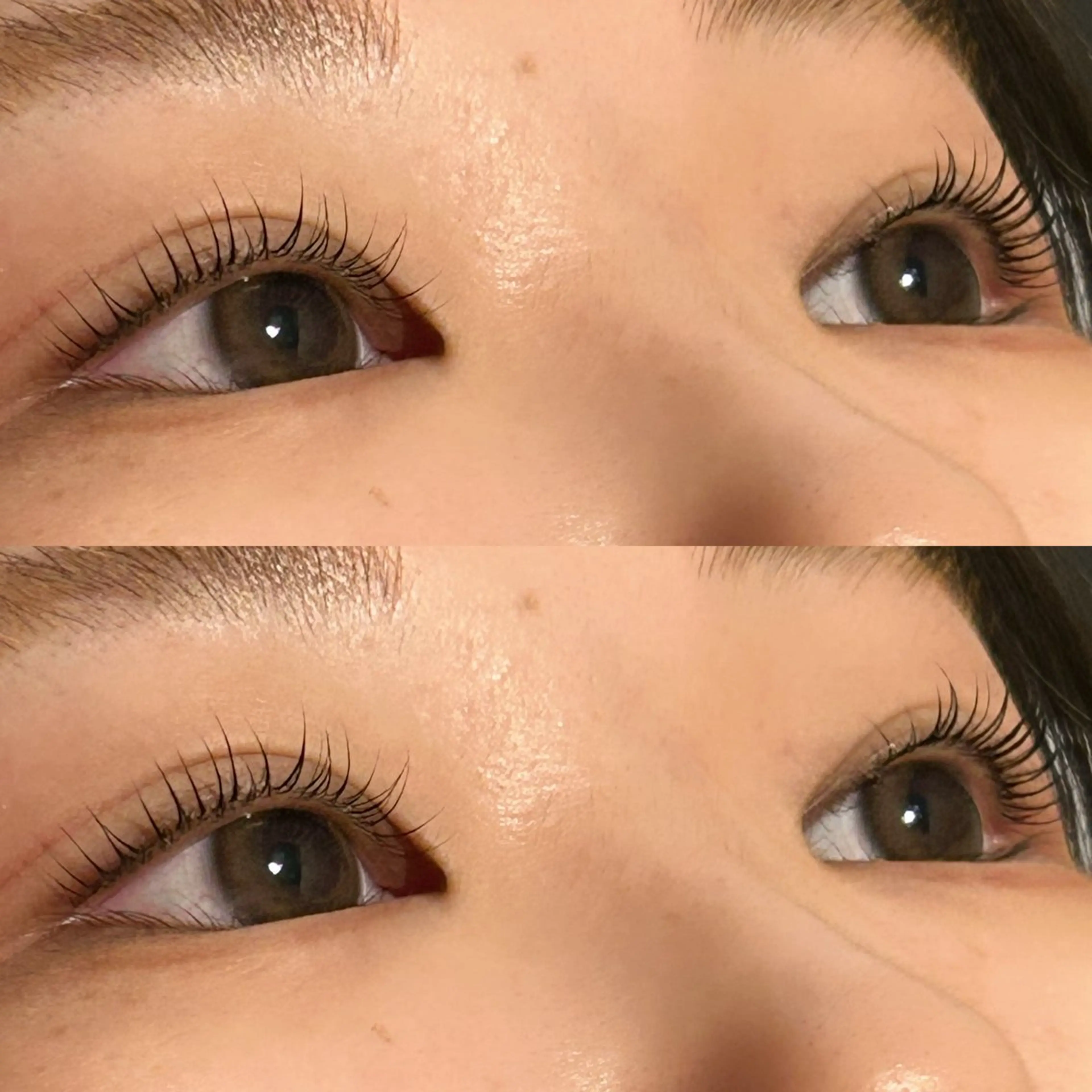 マツエク・マツパ 一重×まつ毛パーマ マツパ クレセントアイ MAIのマツエク・マツパデザイン