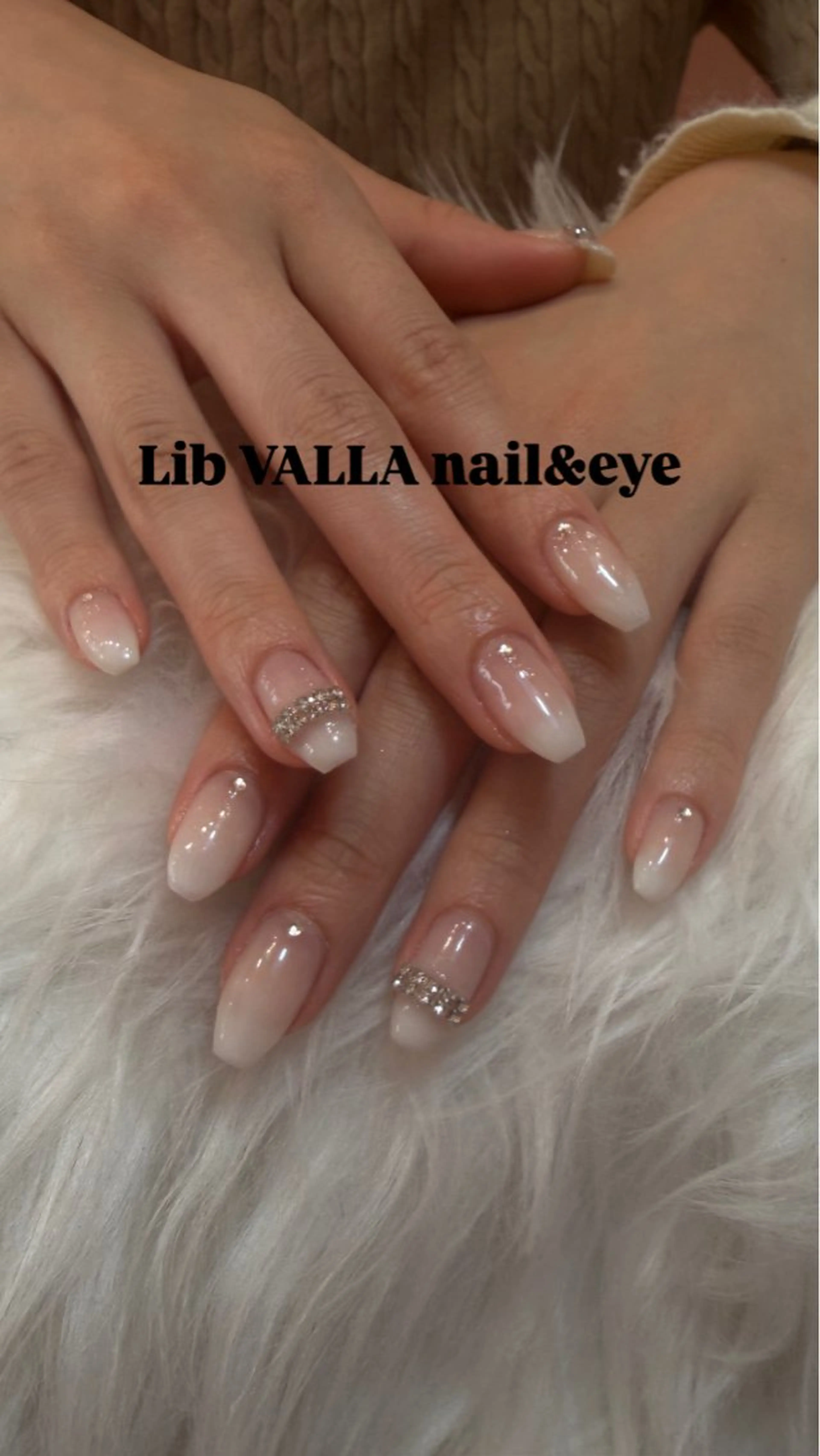 ネイル LIB VALLA kaichi🪐🌟のネイルデザイン