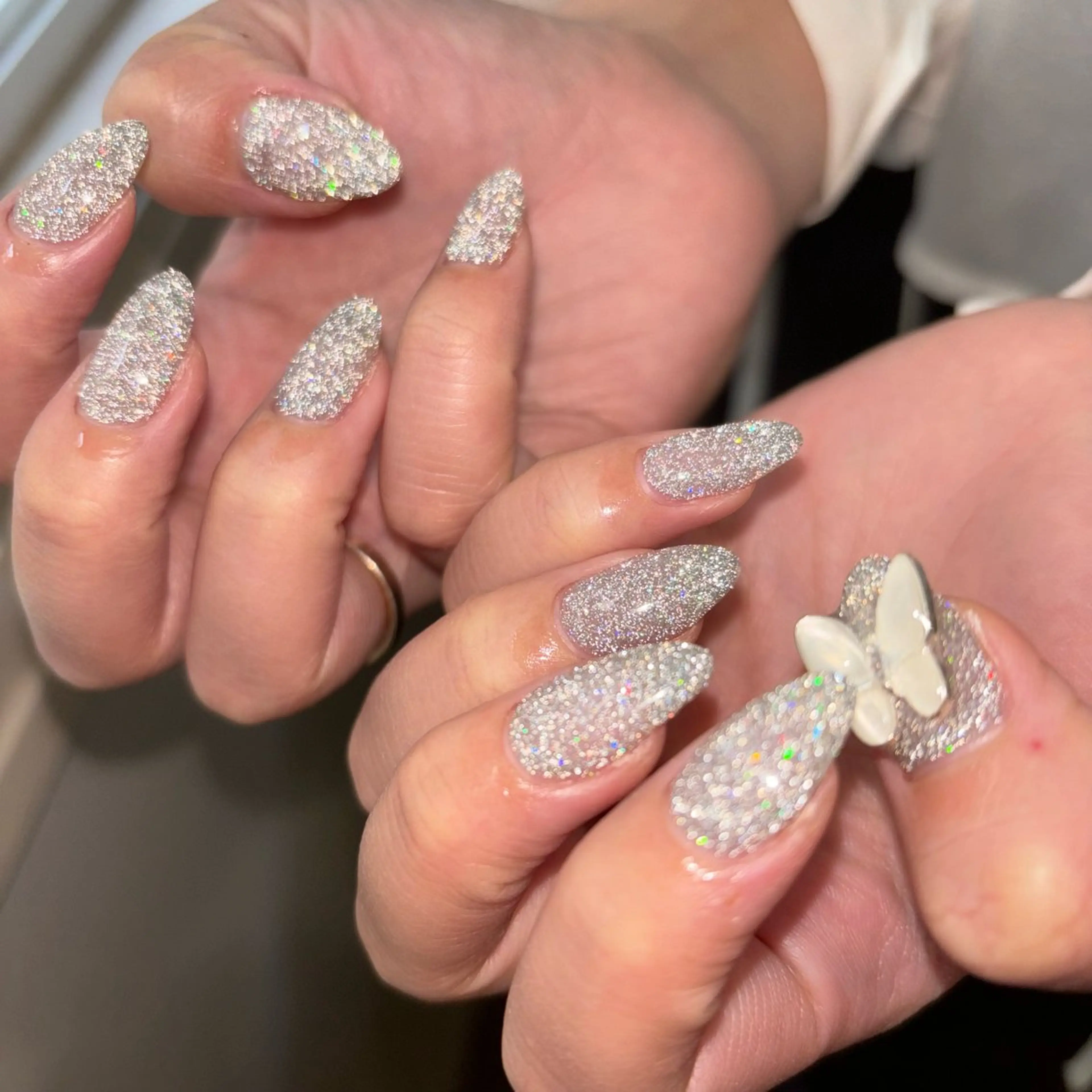 ネイル フラッシュネイル SHIMAZAKI YUMAのネイルデザイン