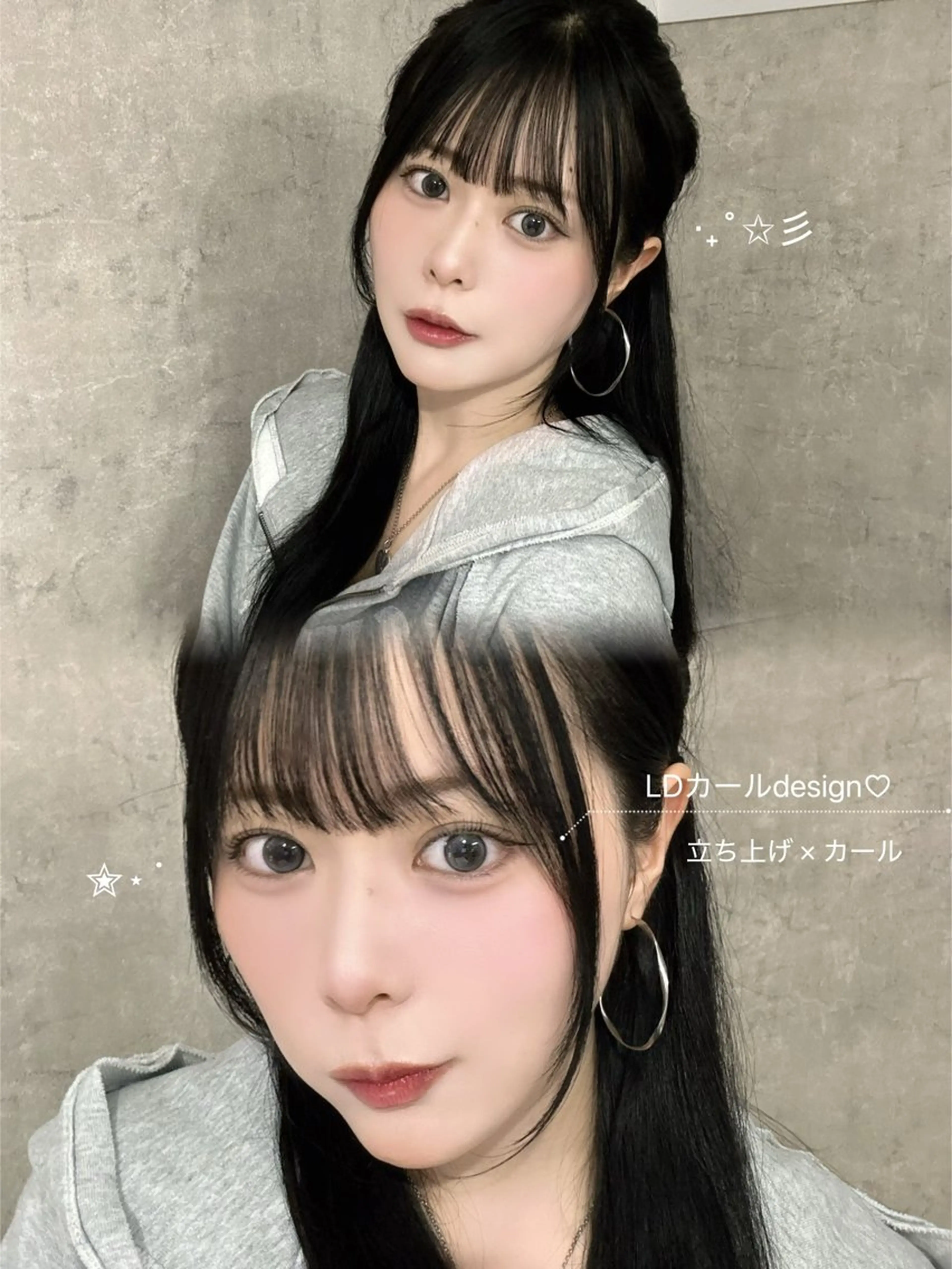 マツエク・マツパ マツパ Froom🎀 hinata⋆⭒˚｡のマツエク・マツパデザイン