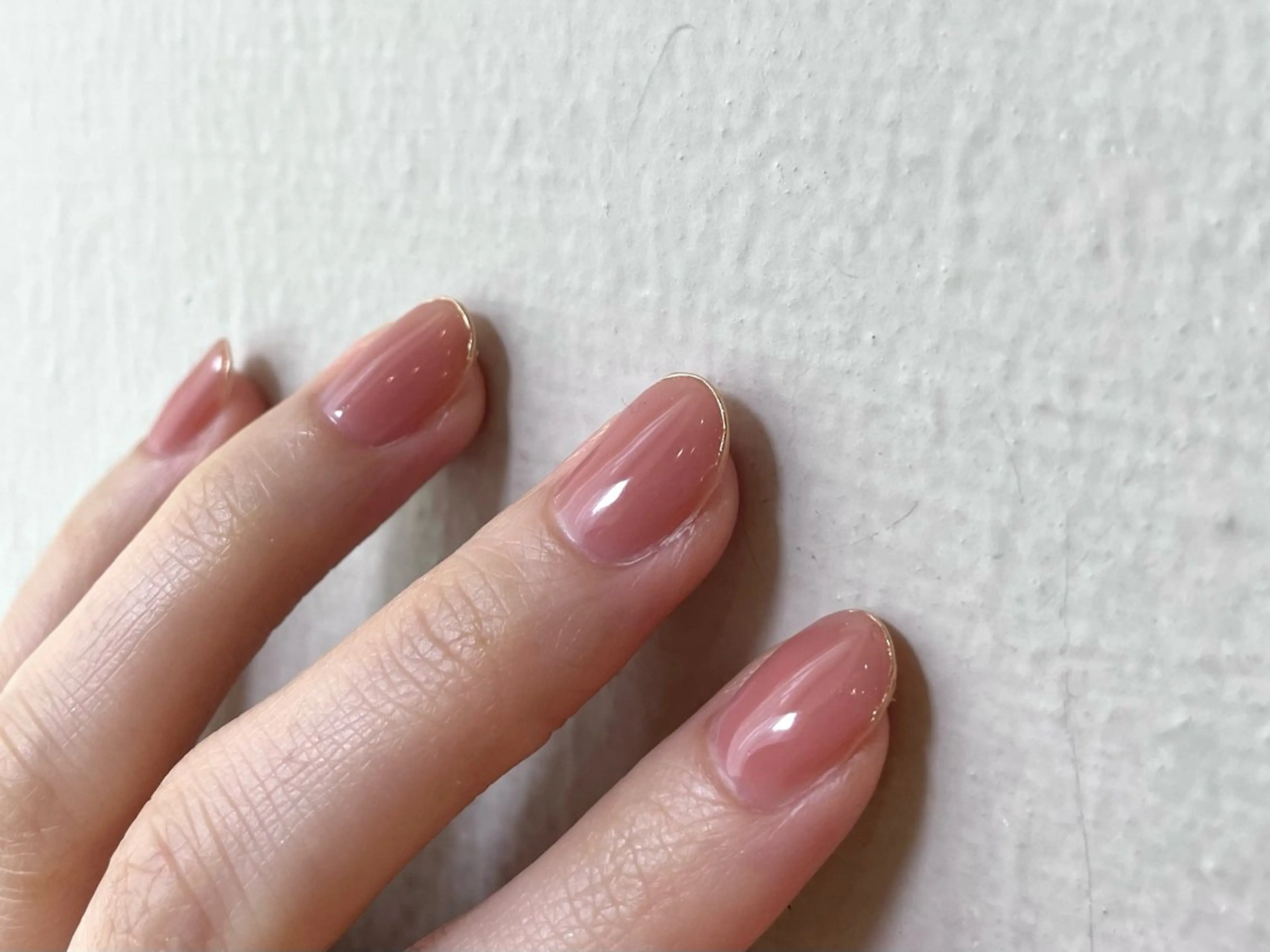 ネイル ピンク cachette mのネイルデザイン