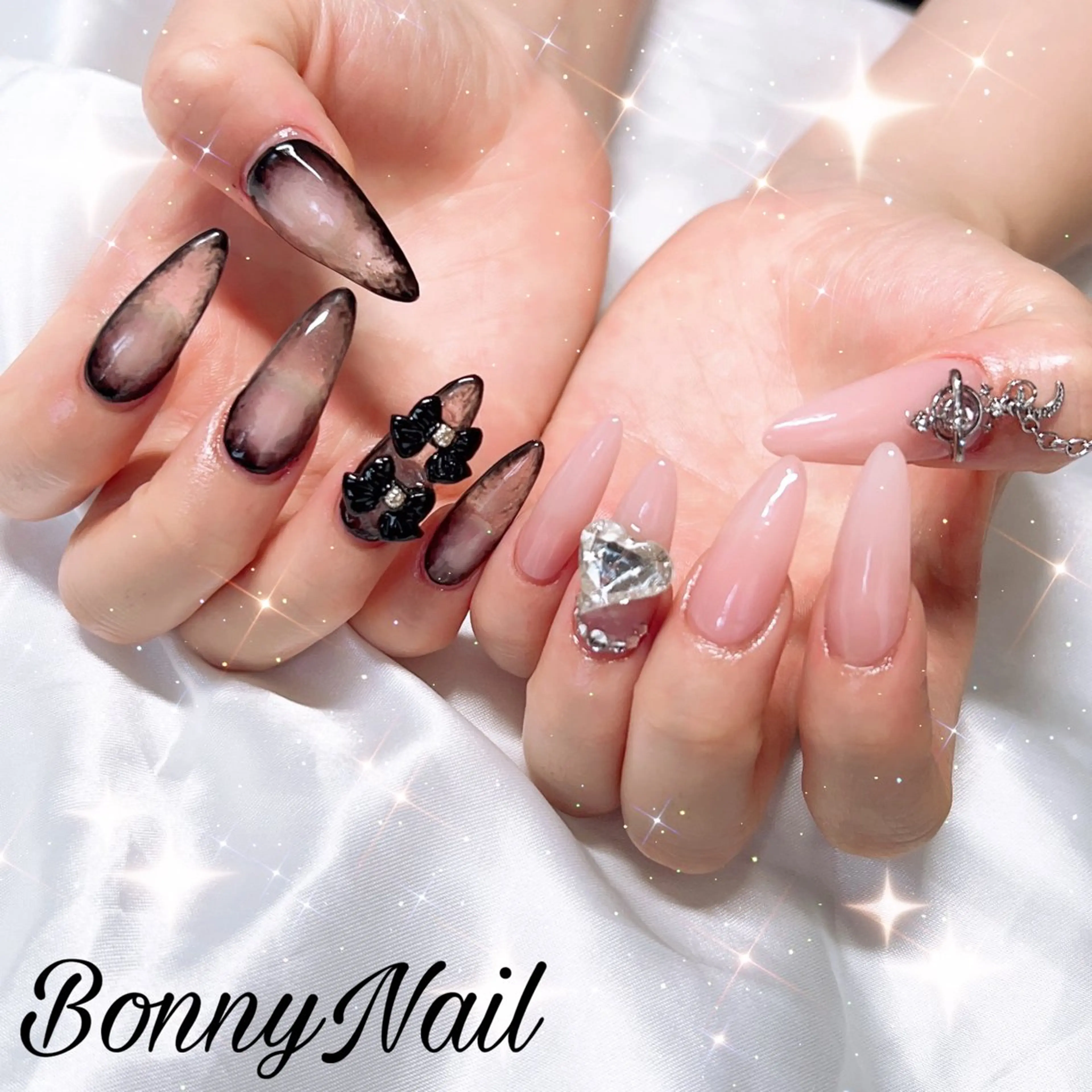 ネイル Bonny Nailのネイルデザイン