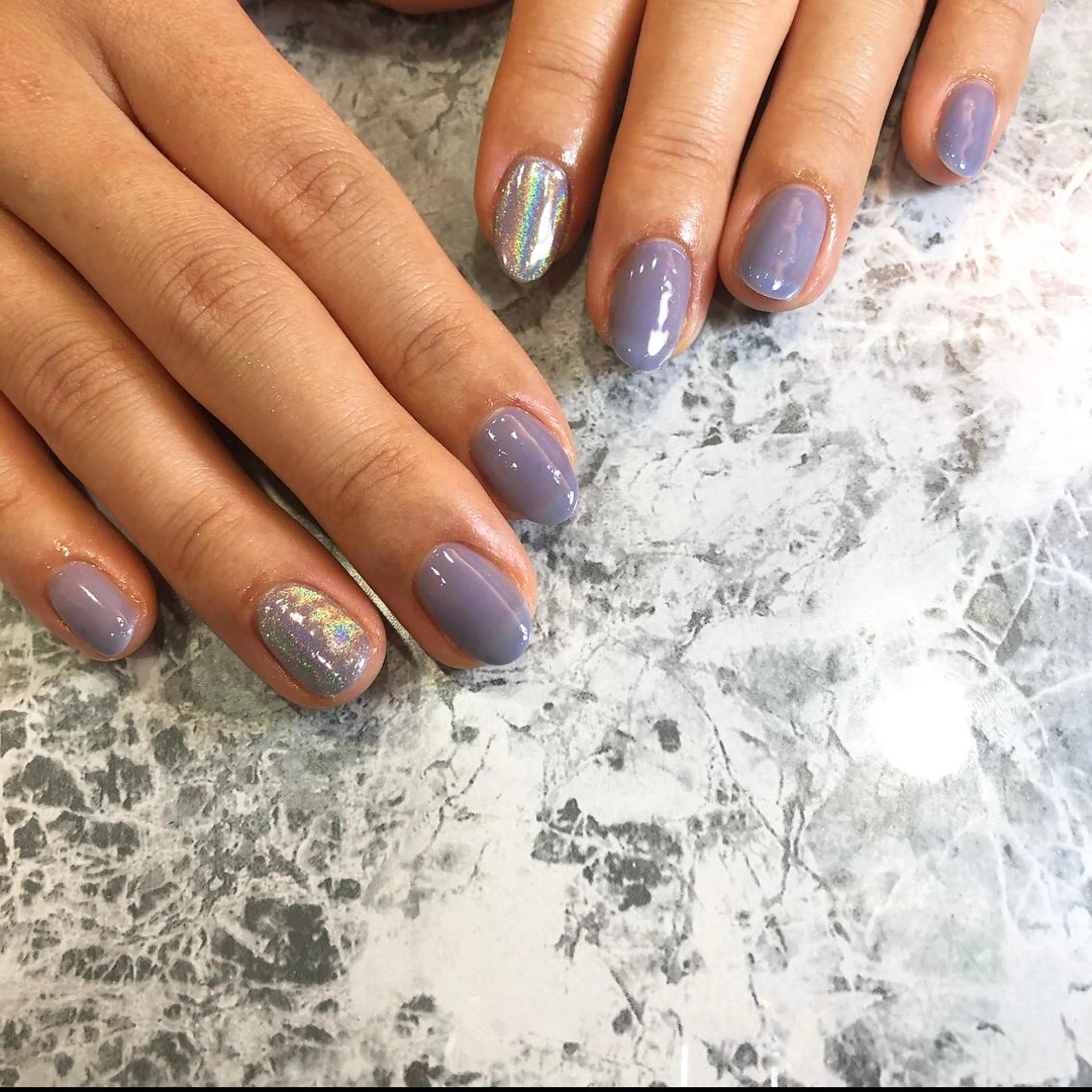 ネイル ハンドネイル 河野 弥月のネイルデザイン