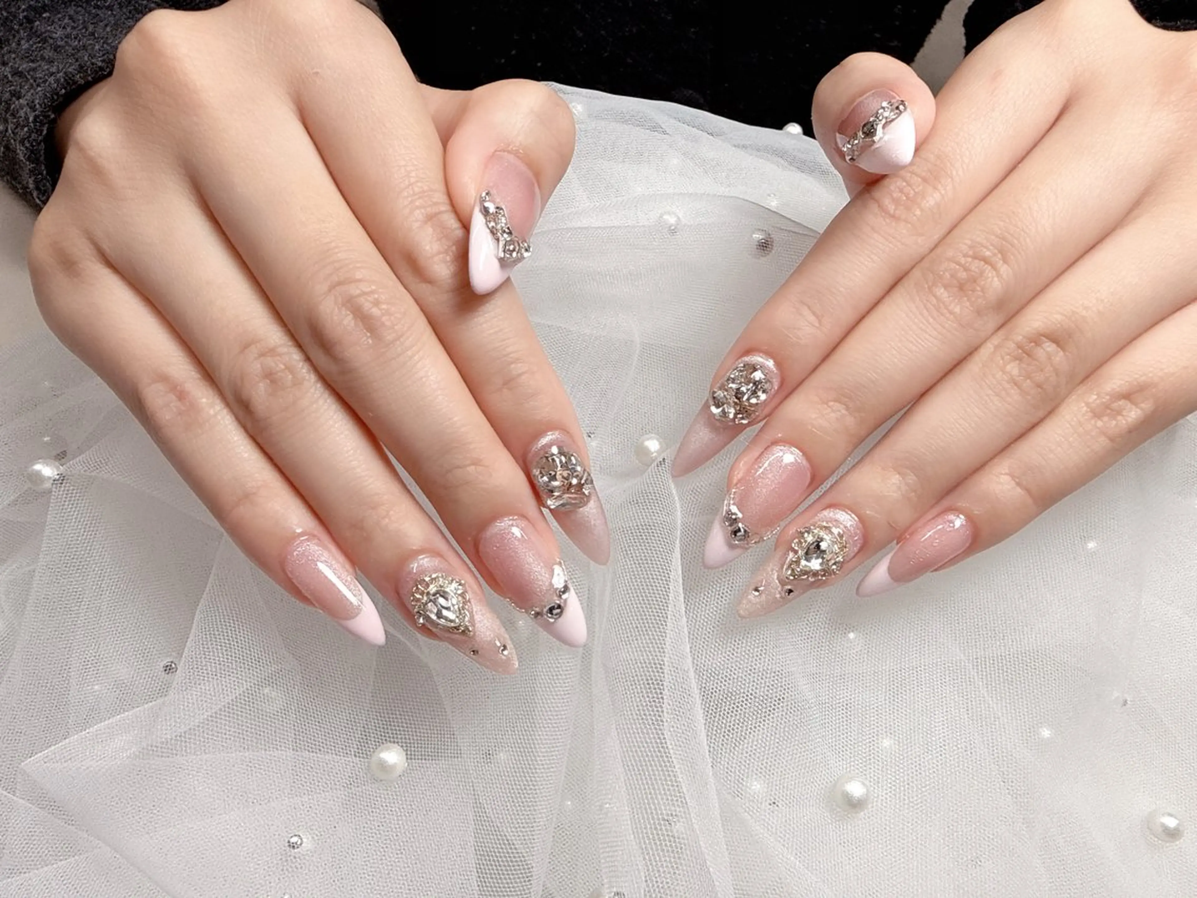 ネイル ENサロン けいのネイルデザイン