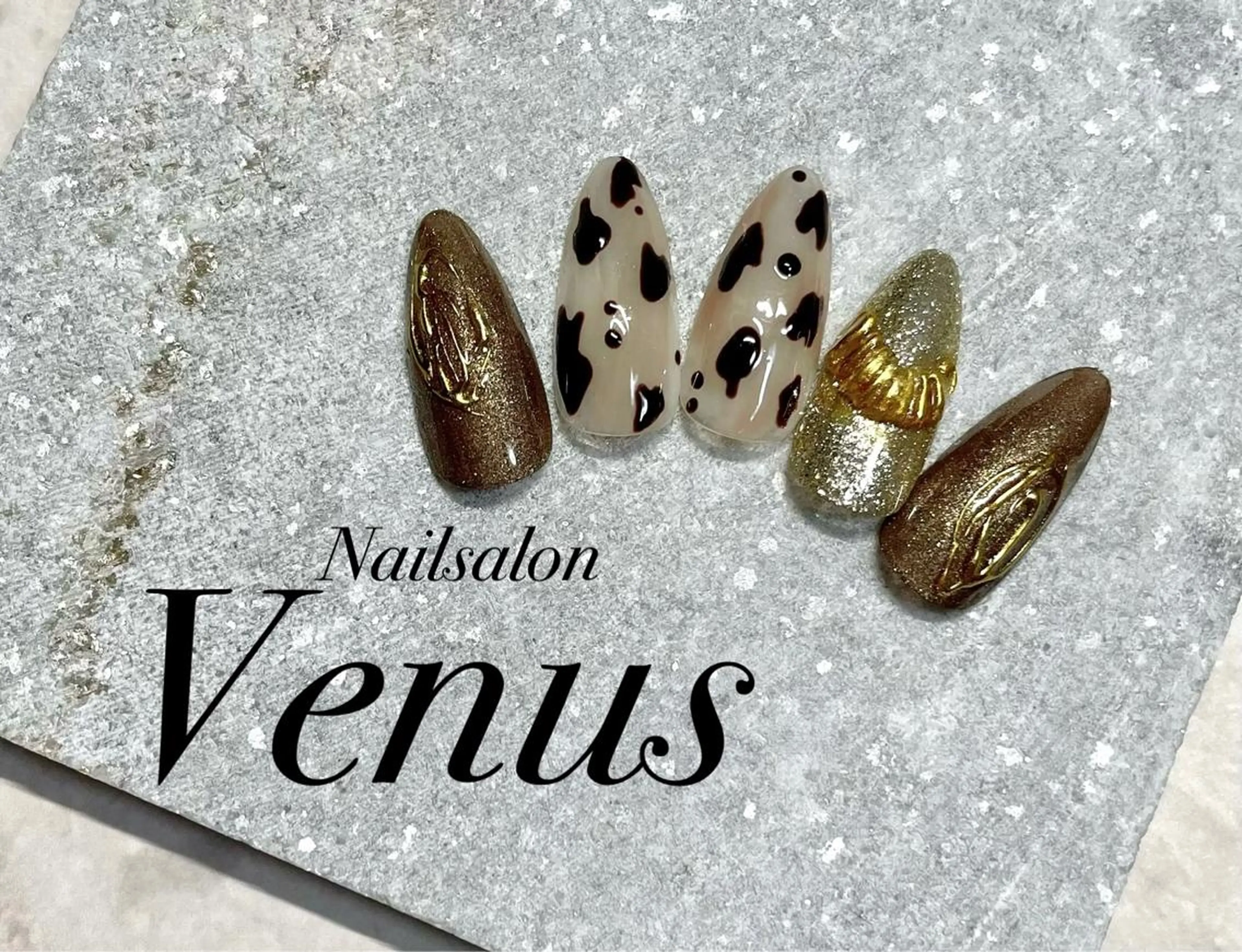ネイル ハンドネイル Nail salon Venusのネイルデザイン