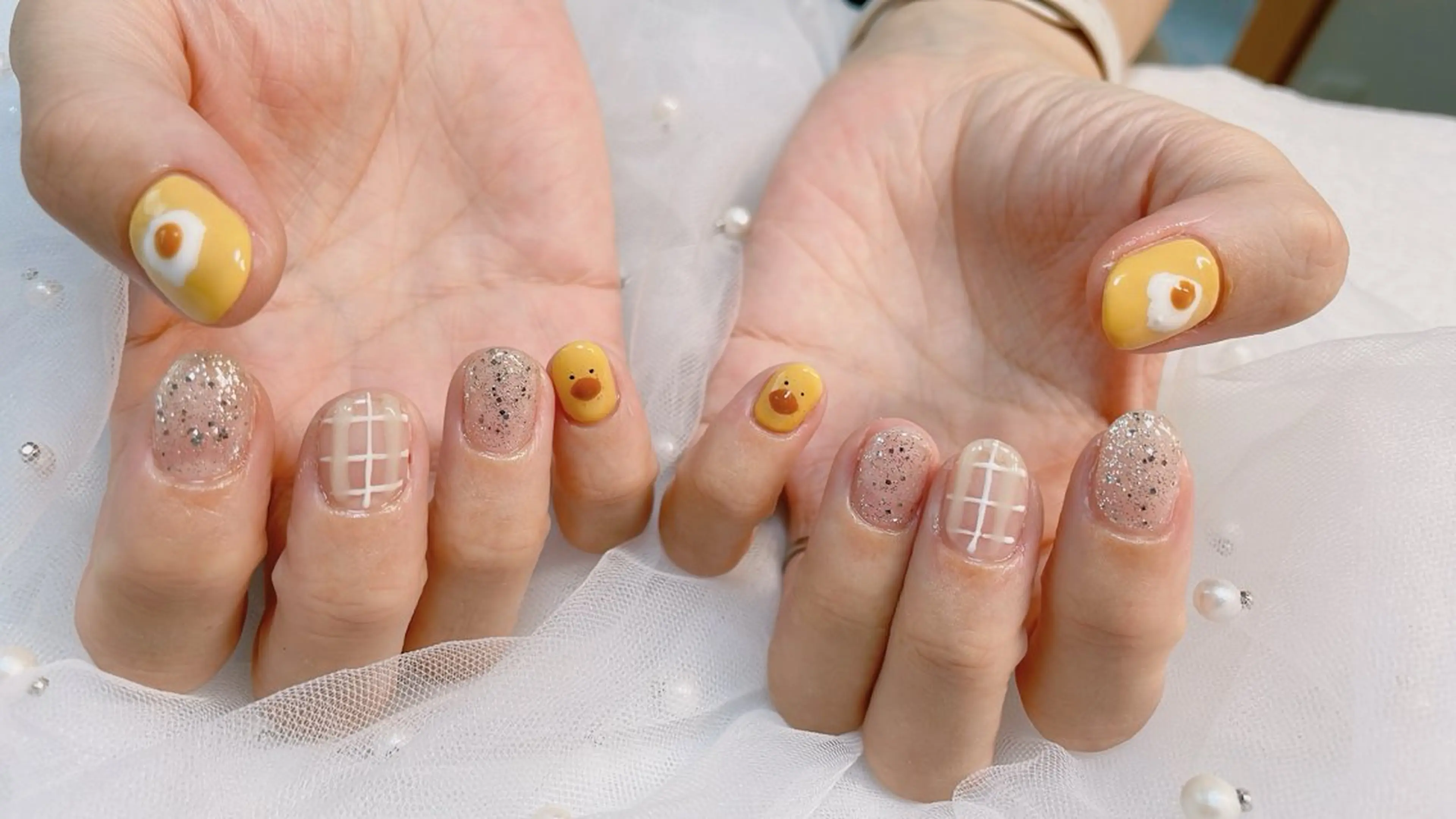 ネイル nakamoto yuukaのネイルデザイン