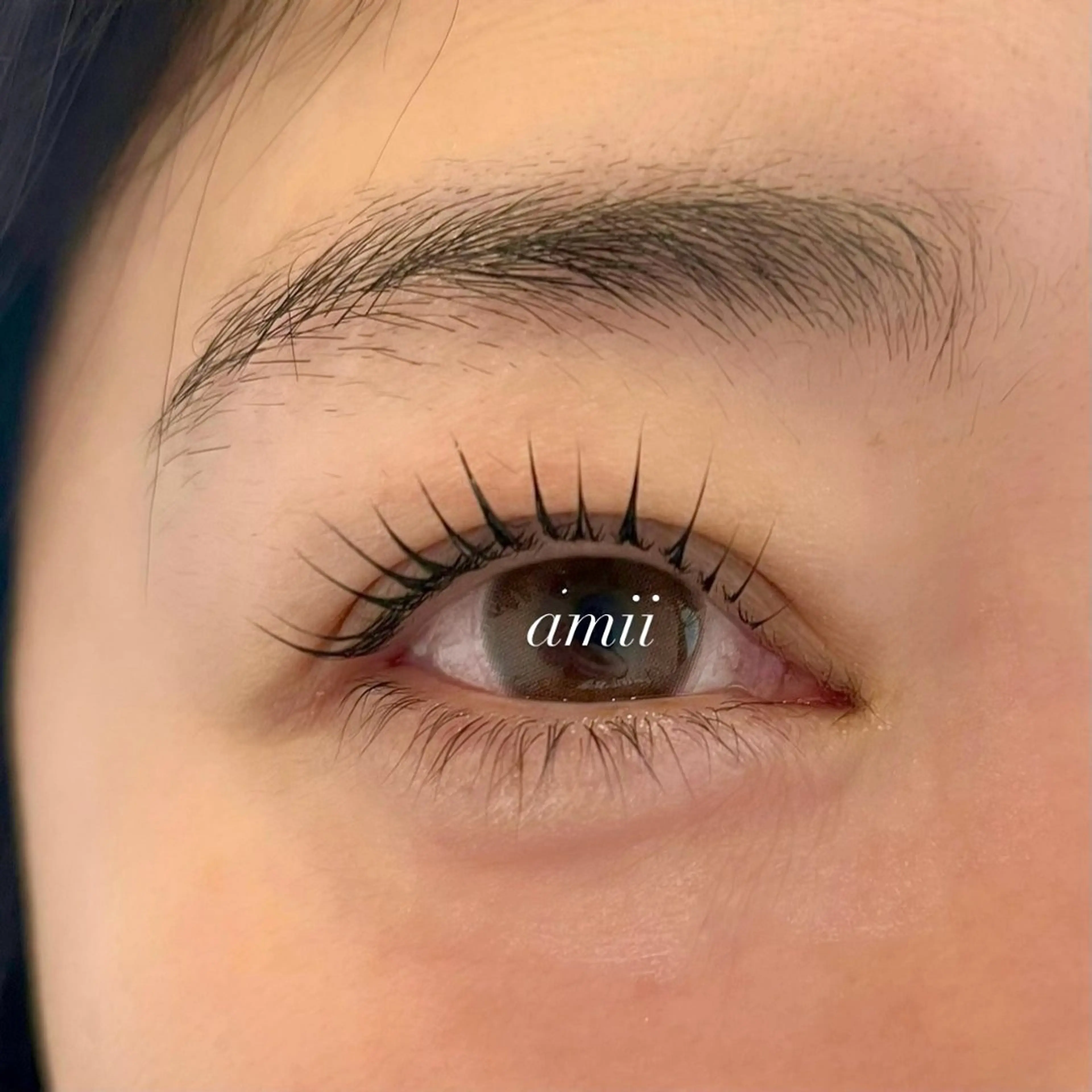 マツエク・マツパ 🩰 FUJITAのマツエク・マツパデザイン