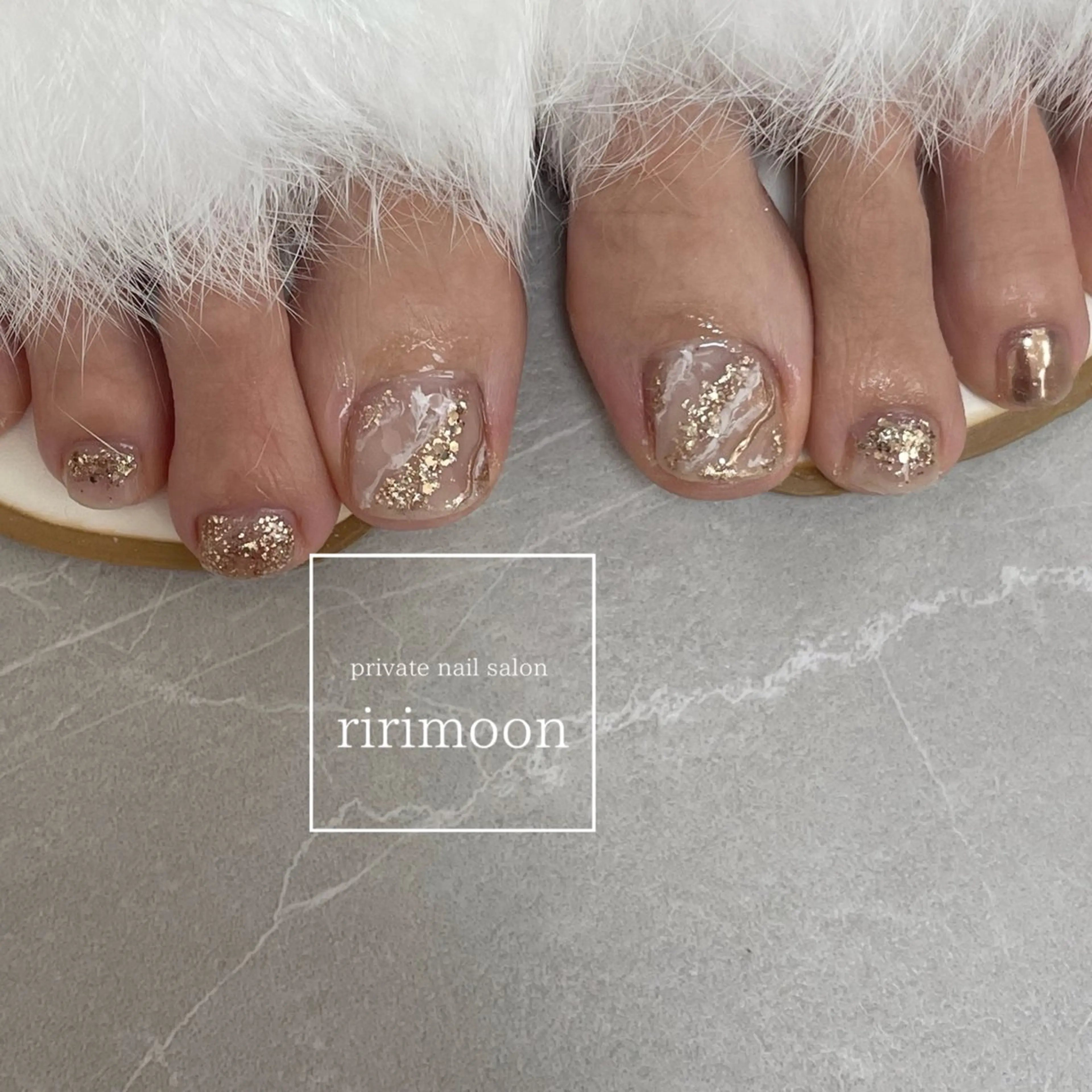 ネイル ririmoon eriのネイルデザイン