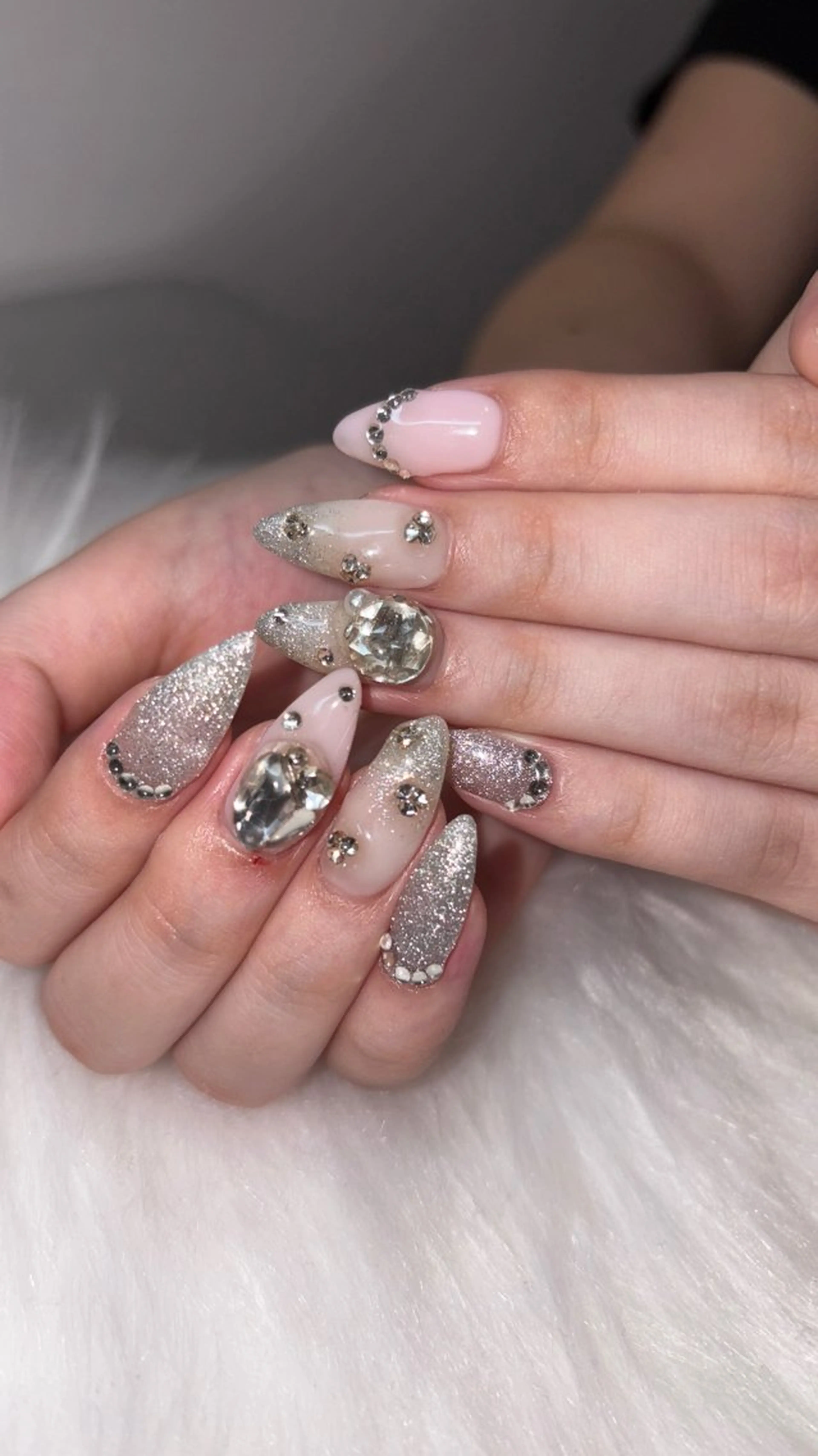 ネイル 👽個性派ネイル🎀 komachiのマツエク・マツパデザイン