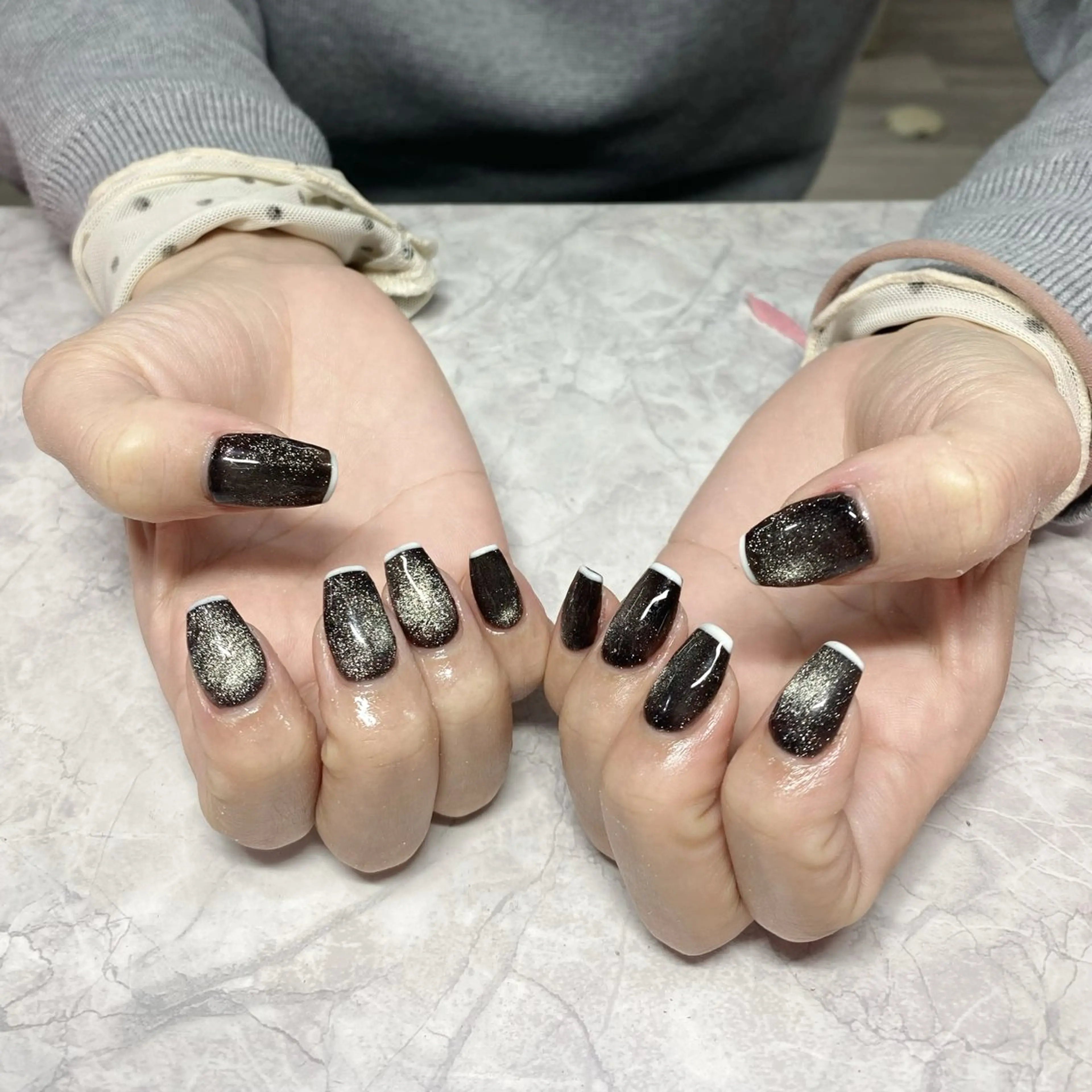 ネイル ハンドネイル VANNAILSALON 本厚木店所属・VANNAIL 本厚木店のネイルデザイン