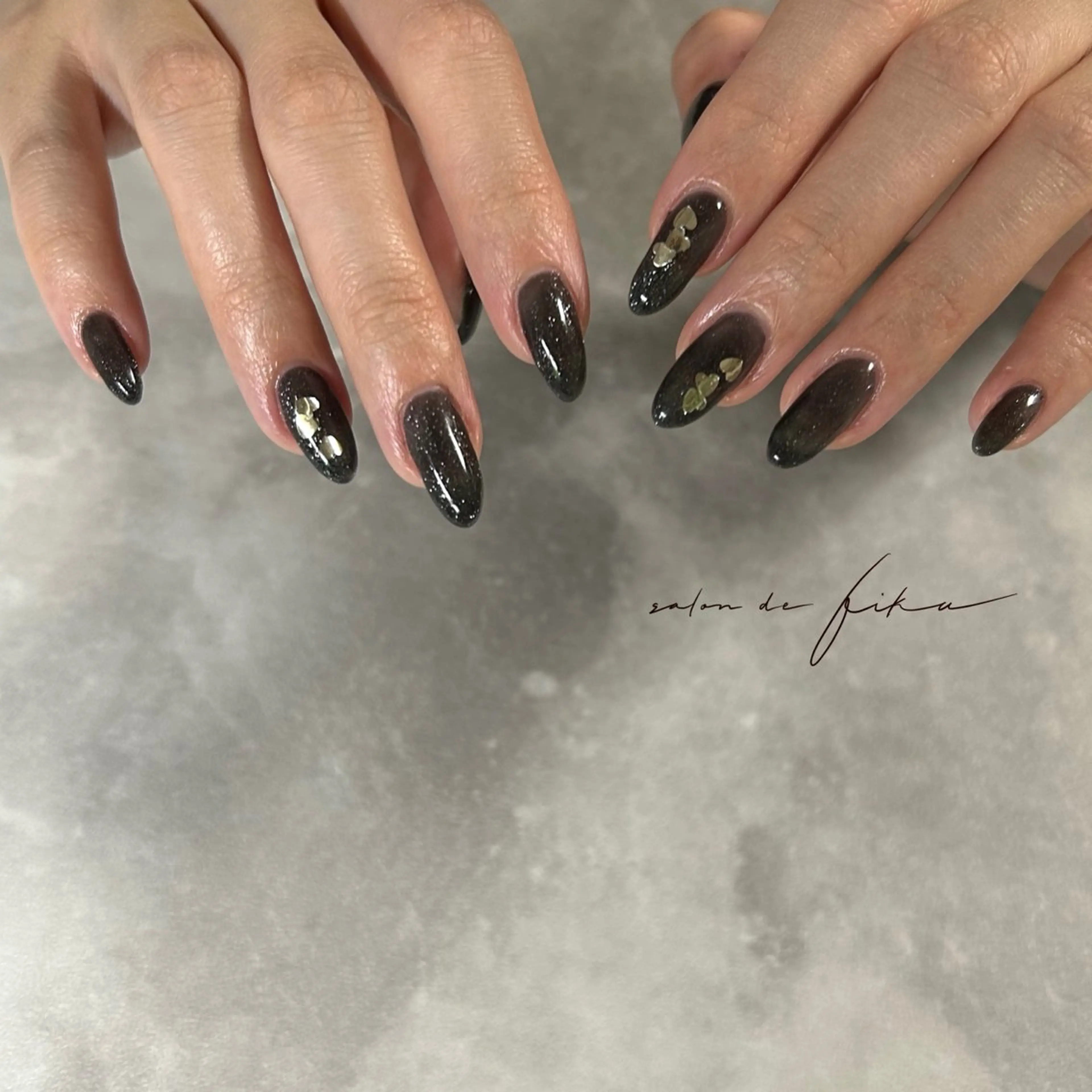 ネイル Rio 𓍼のネイルデザイン