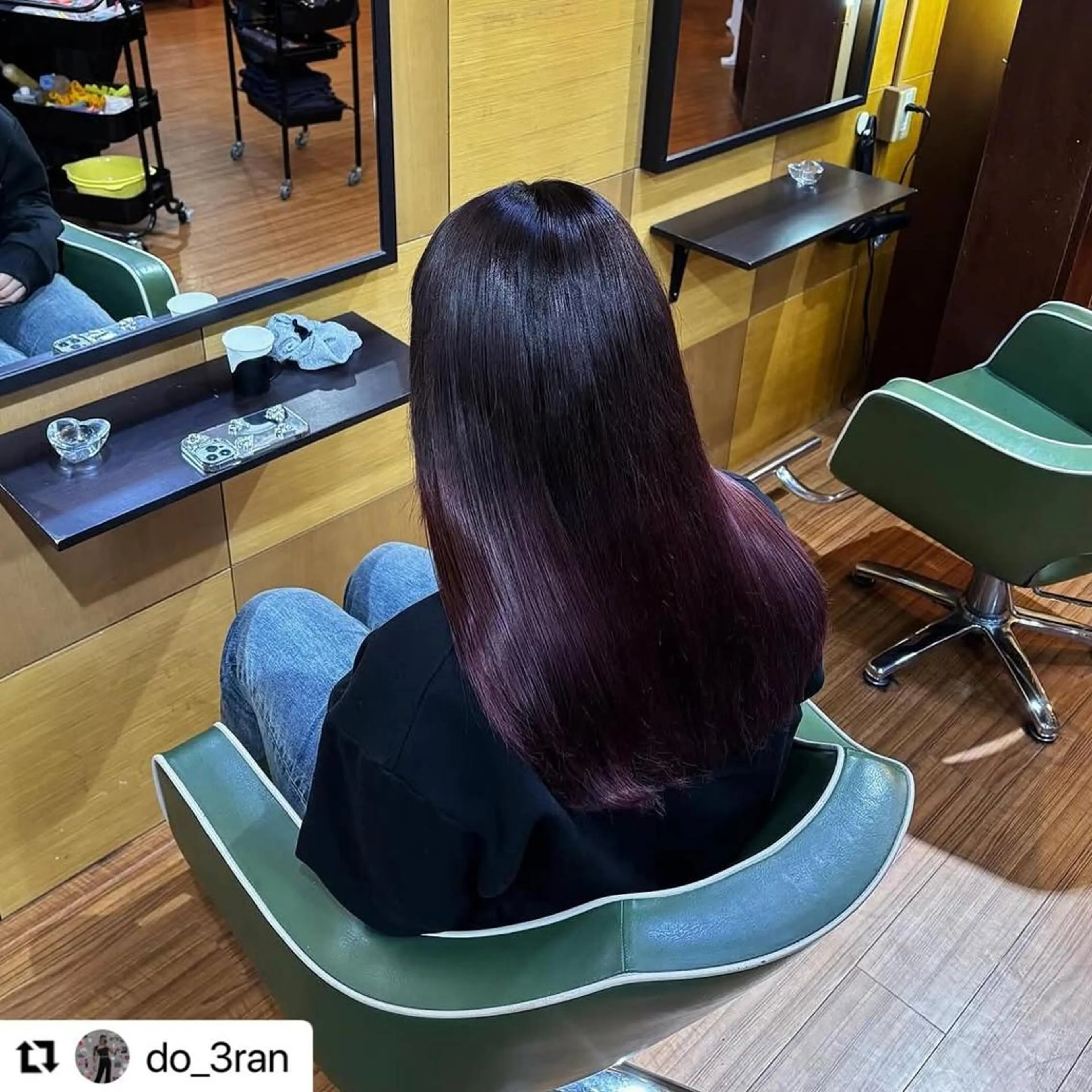 🩷Eny terrace🩷のヘアスタイル