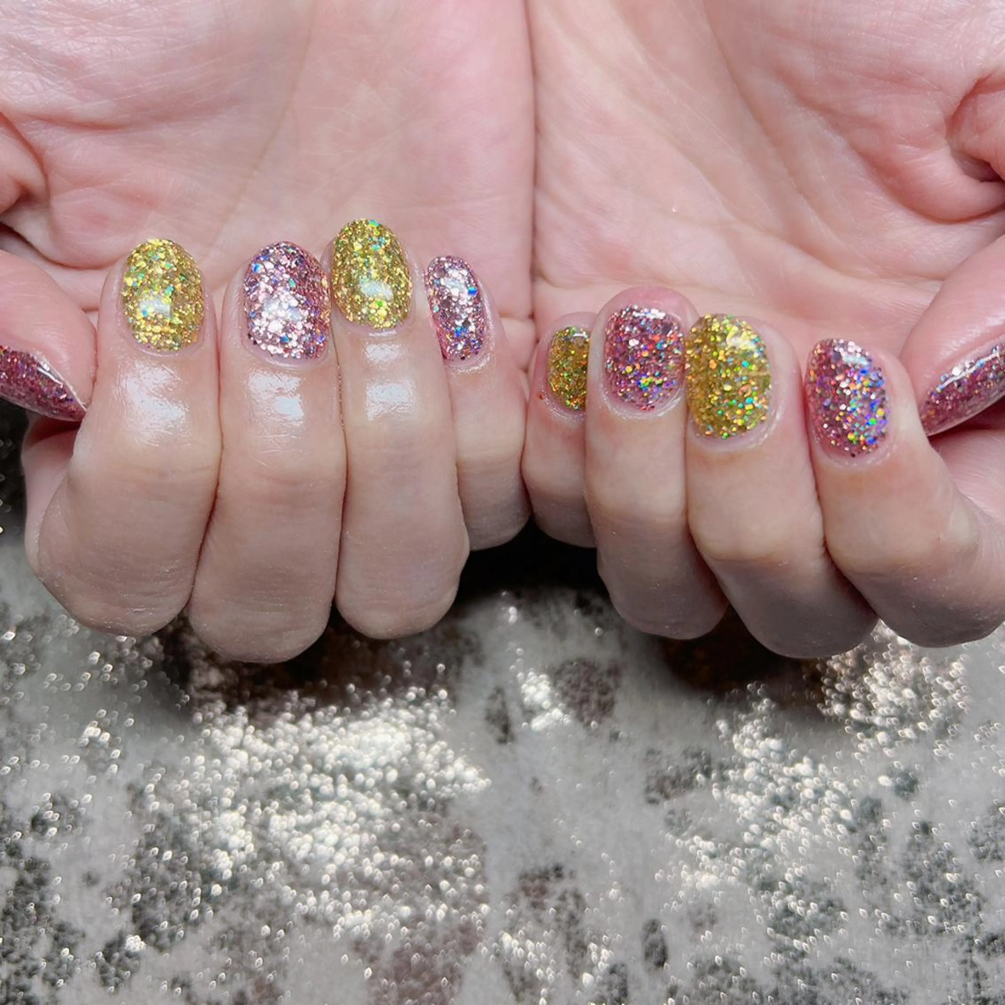 ネイル 個室ネイルサロンDolly Girl〜ドーリーガール〜所属・DollyGirl KYOKOのネイルデザイン