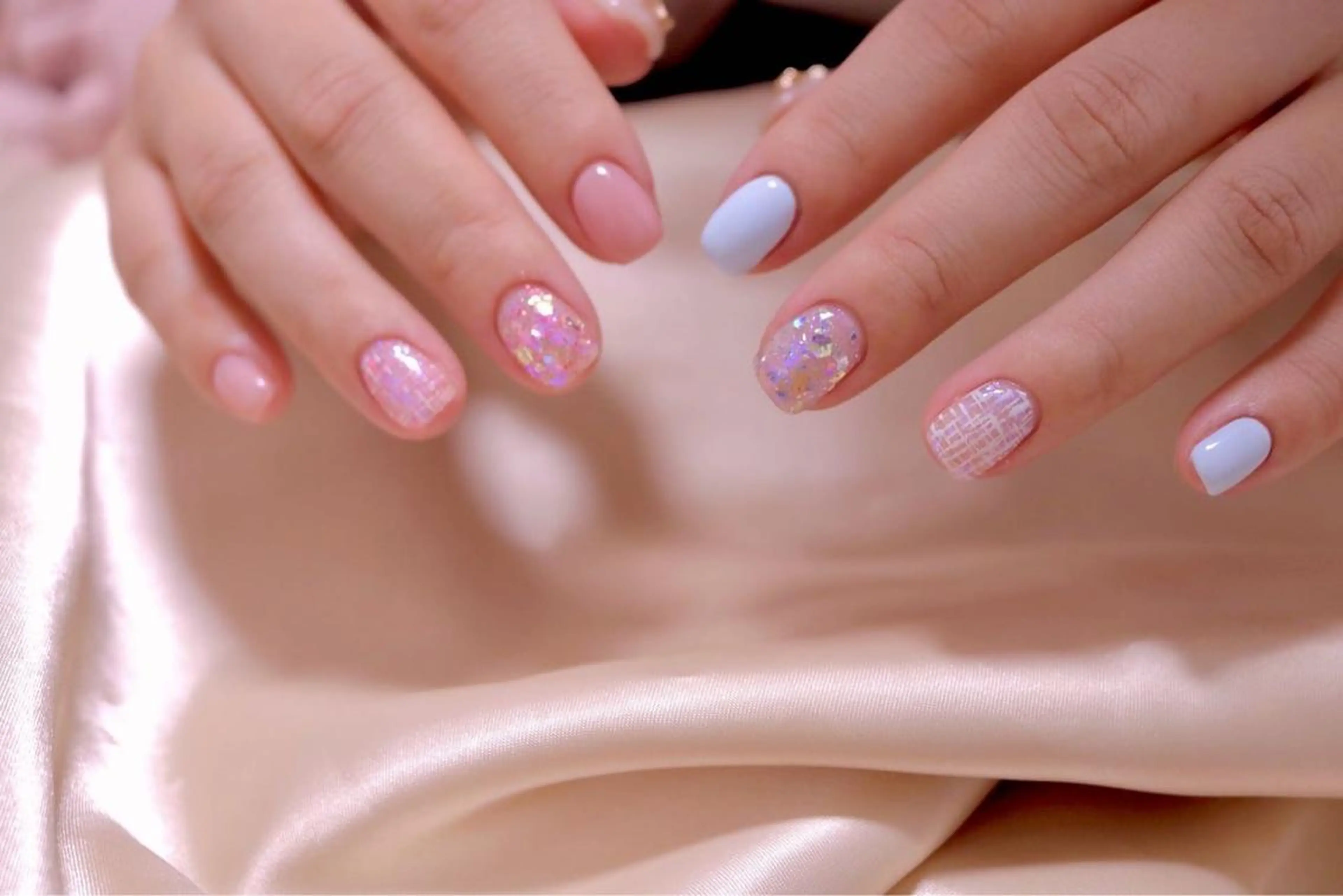 ネイル ハンドネイル MH Nailのネイルデザイン