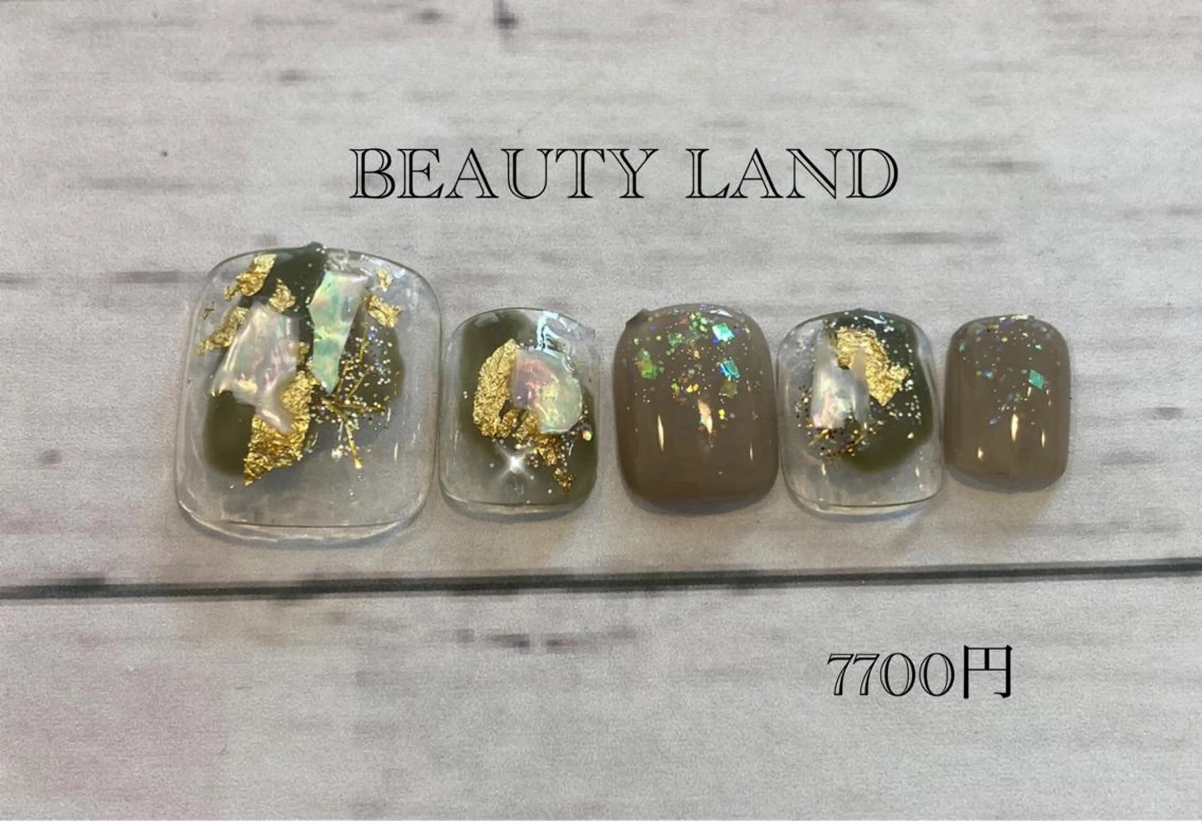 ネイル 市川駅 ✿中津のネイルデザイン