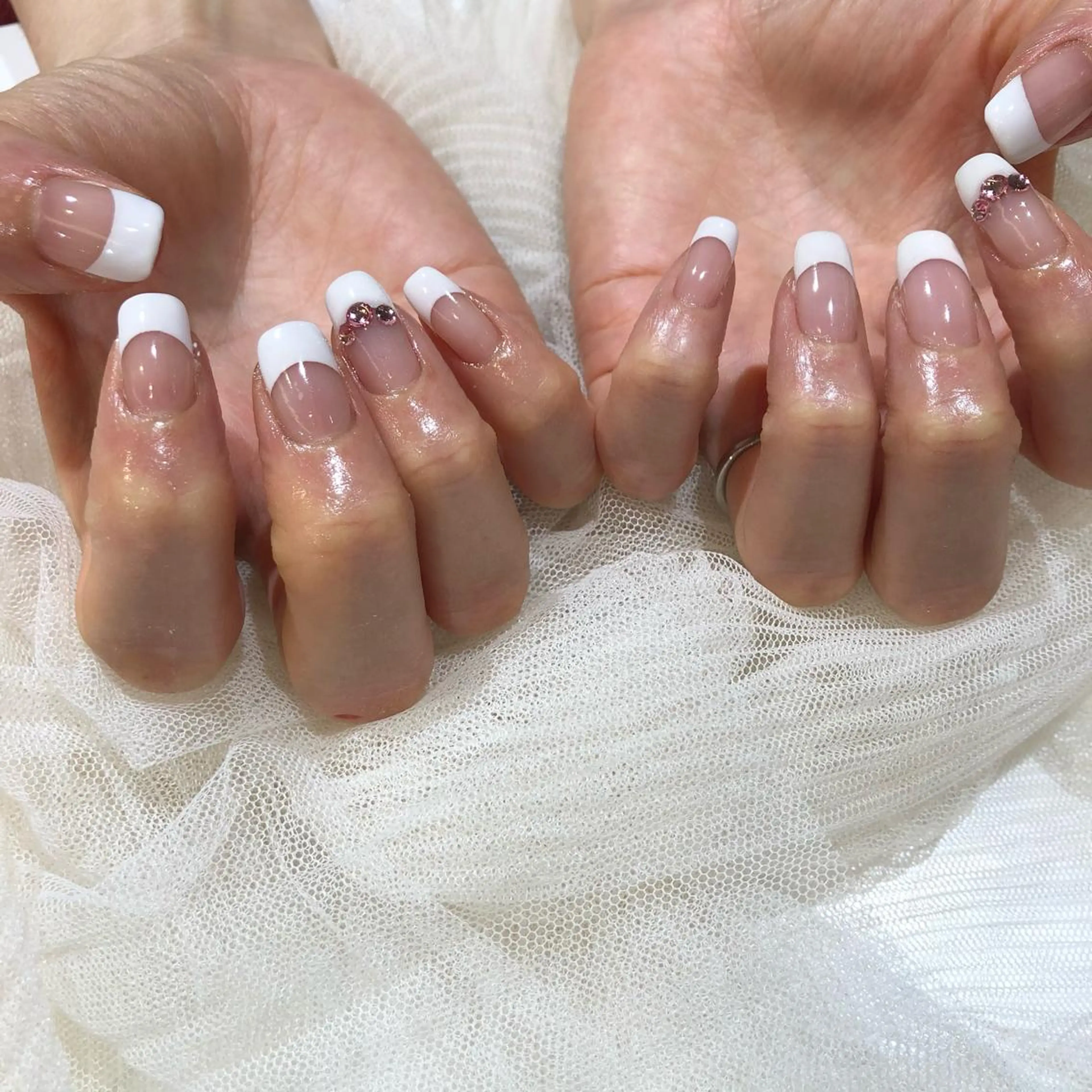 ネイル classic 新横浜所属・山田 暉のネイルデザイン