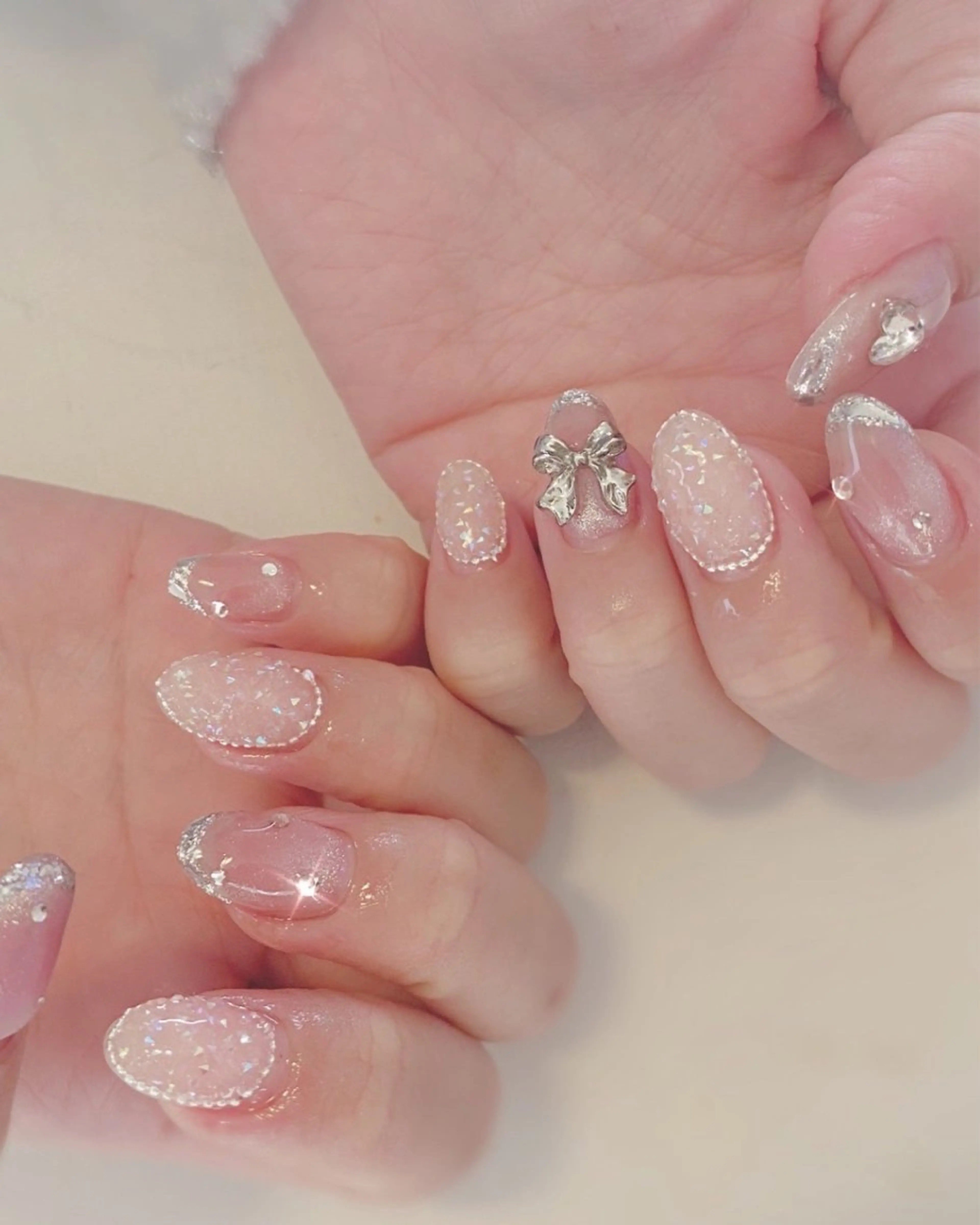 ネイル ハンドネイル plunail mikiのネイルデザイン