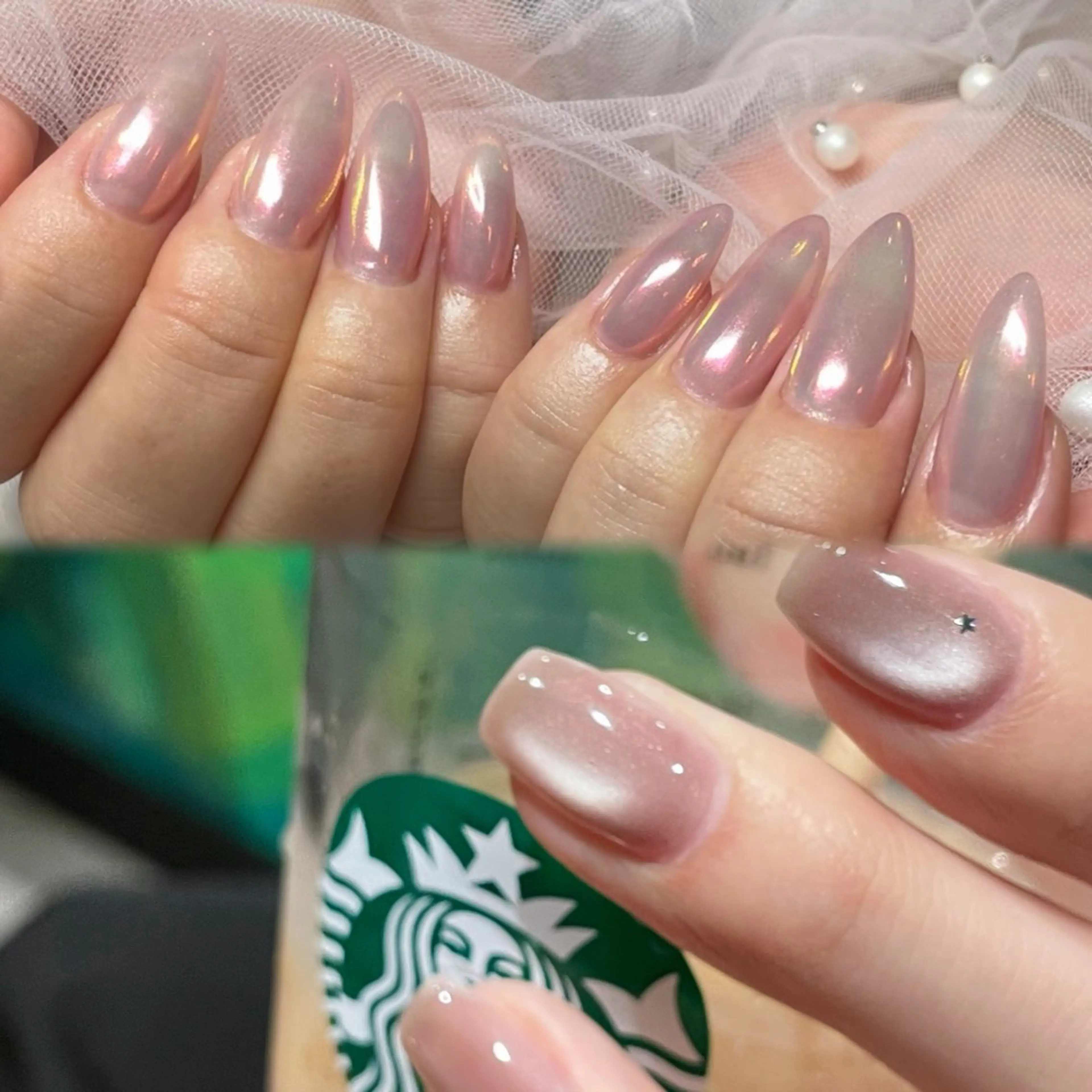 《当日限定》🤍🏹ミラーorマグネット¥5000の写真