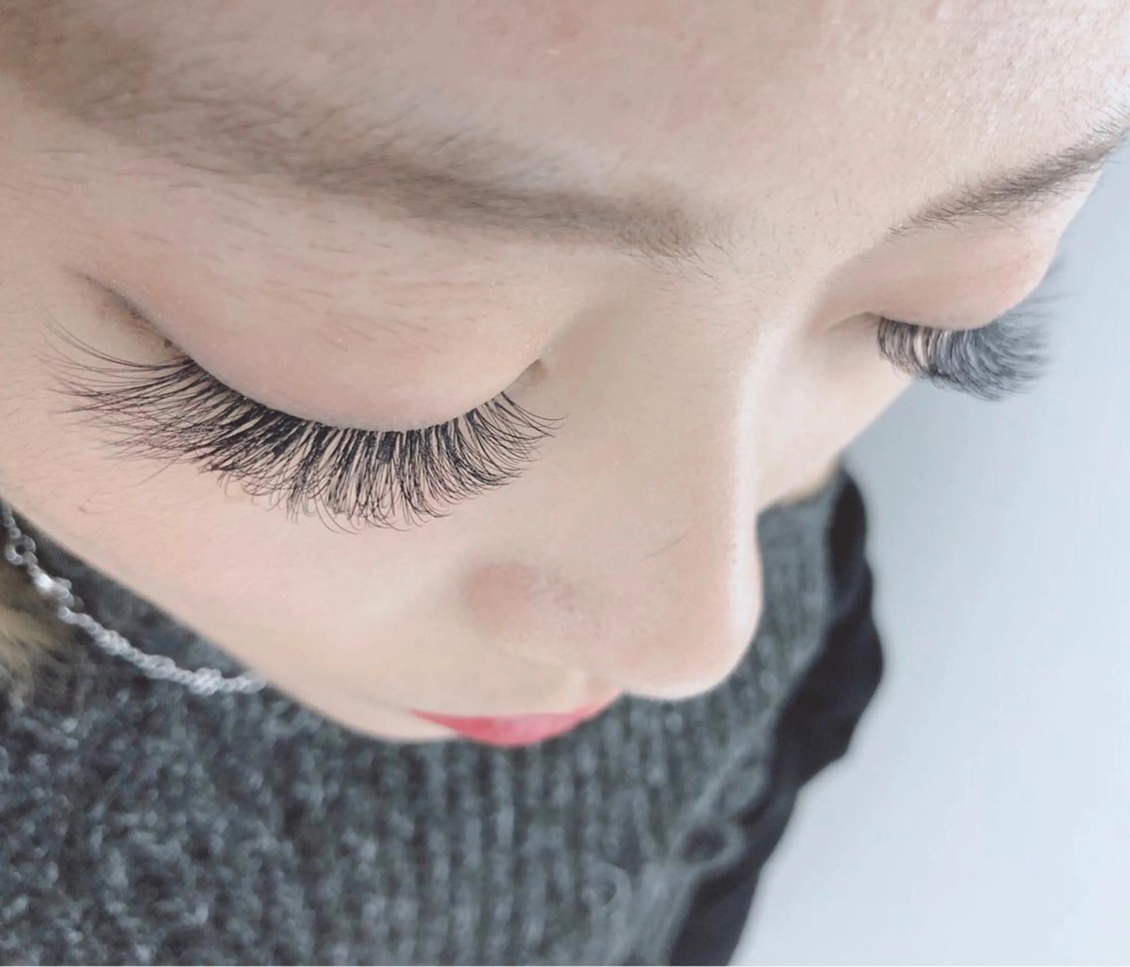 マツエク・マツパ マツエク SESUNNY セサ二ー　SAYAのマツエク・マツパデザイン