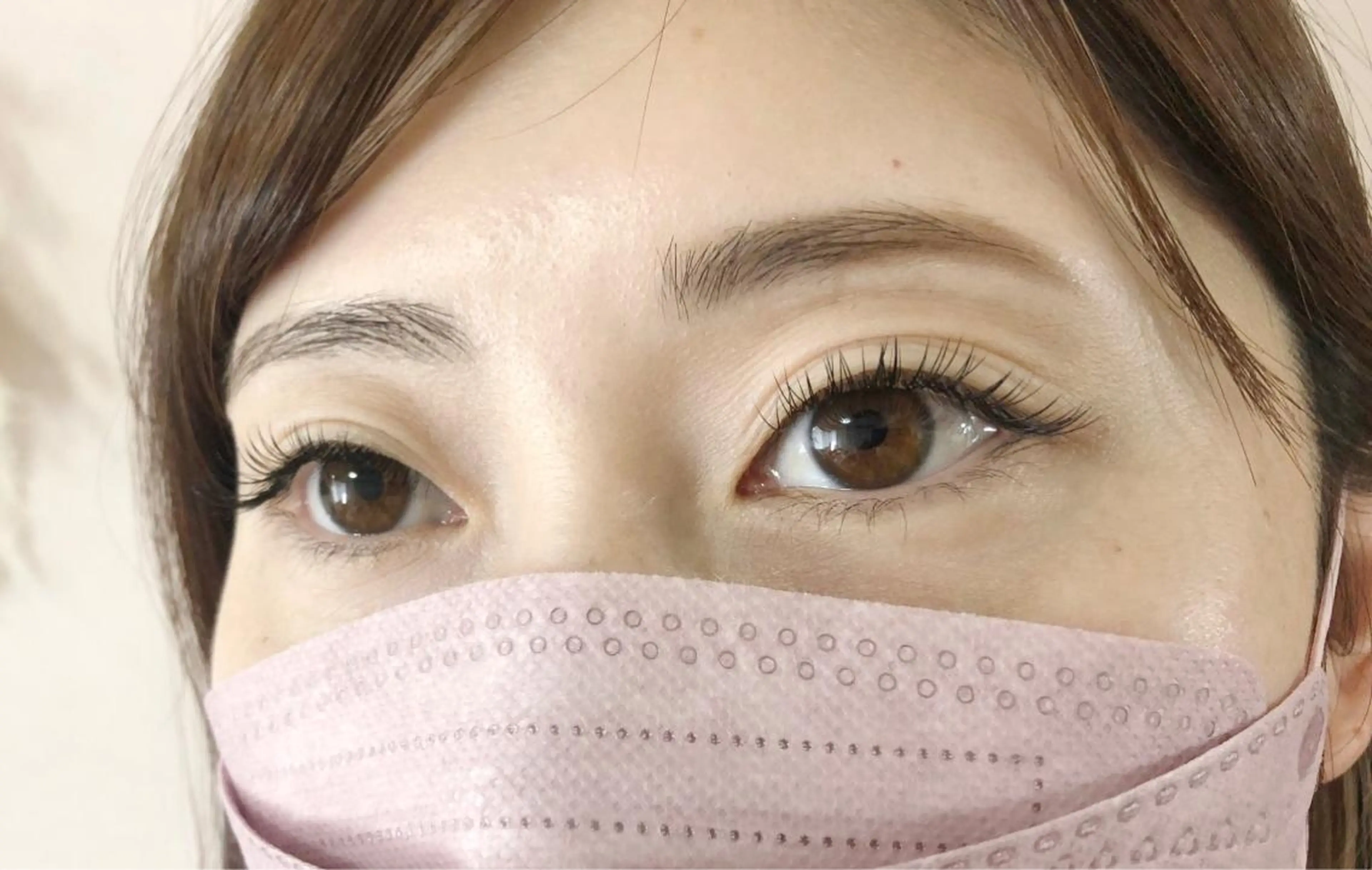 マツエク・マツパ Cカール cherii ちはら台のマツエク・マツパデザイン