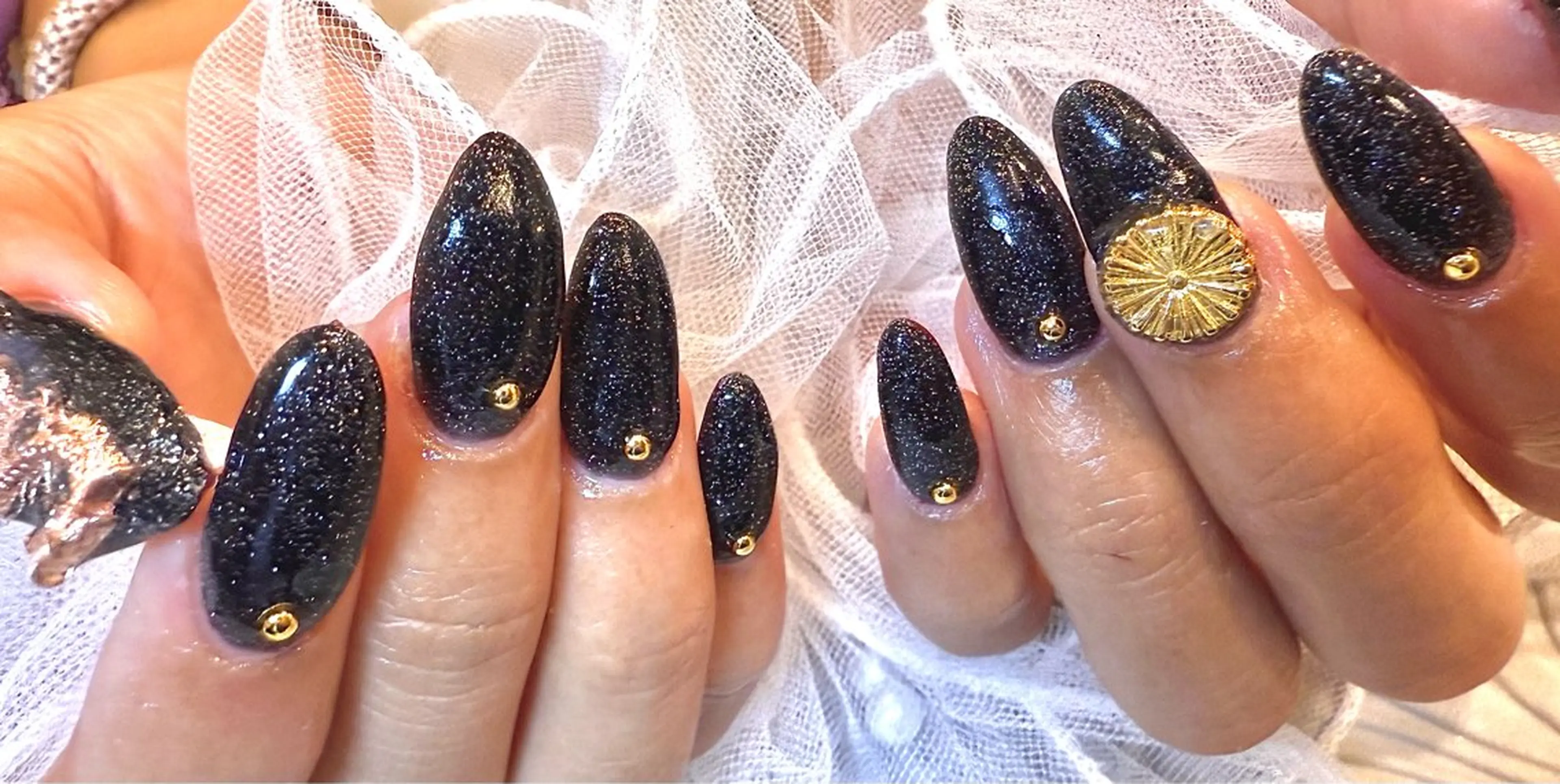 ネイル ハンドネイル nail e.sのネイルデザイン