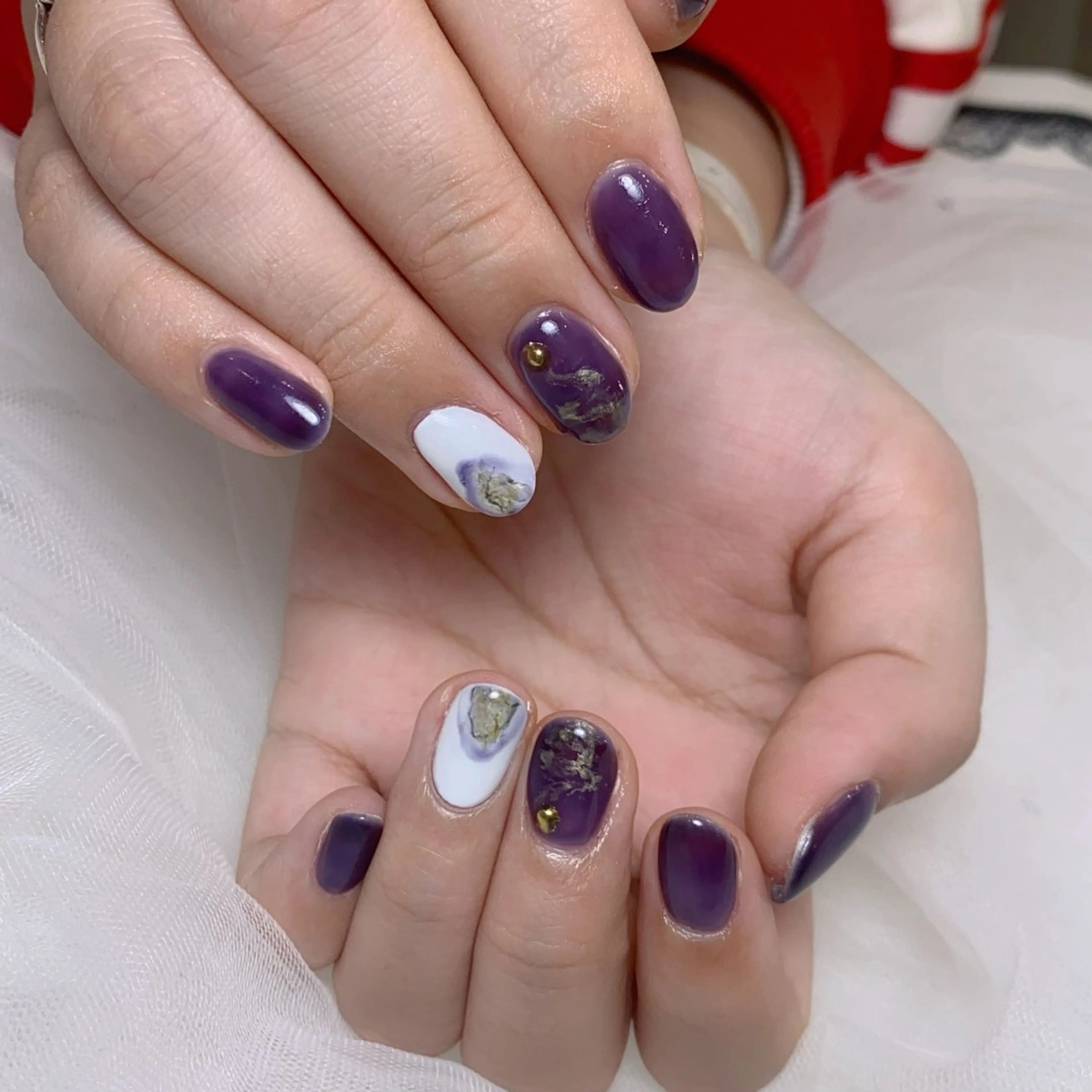 ネイル ハンドネイル ハンドケア Riona 🌸上野のネイルデザイン