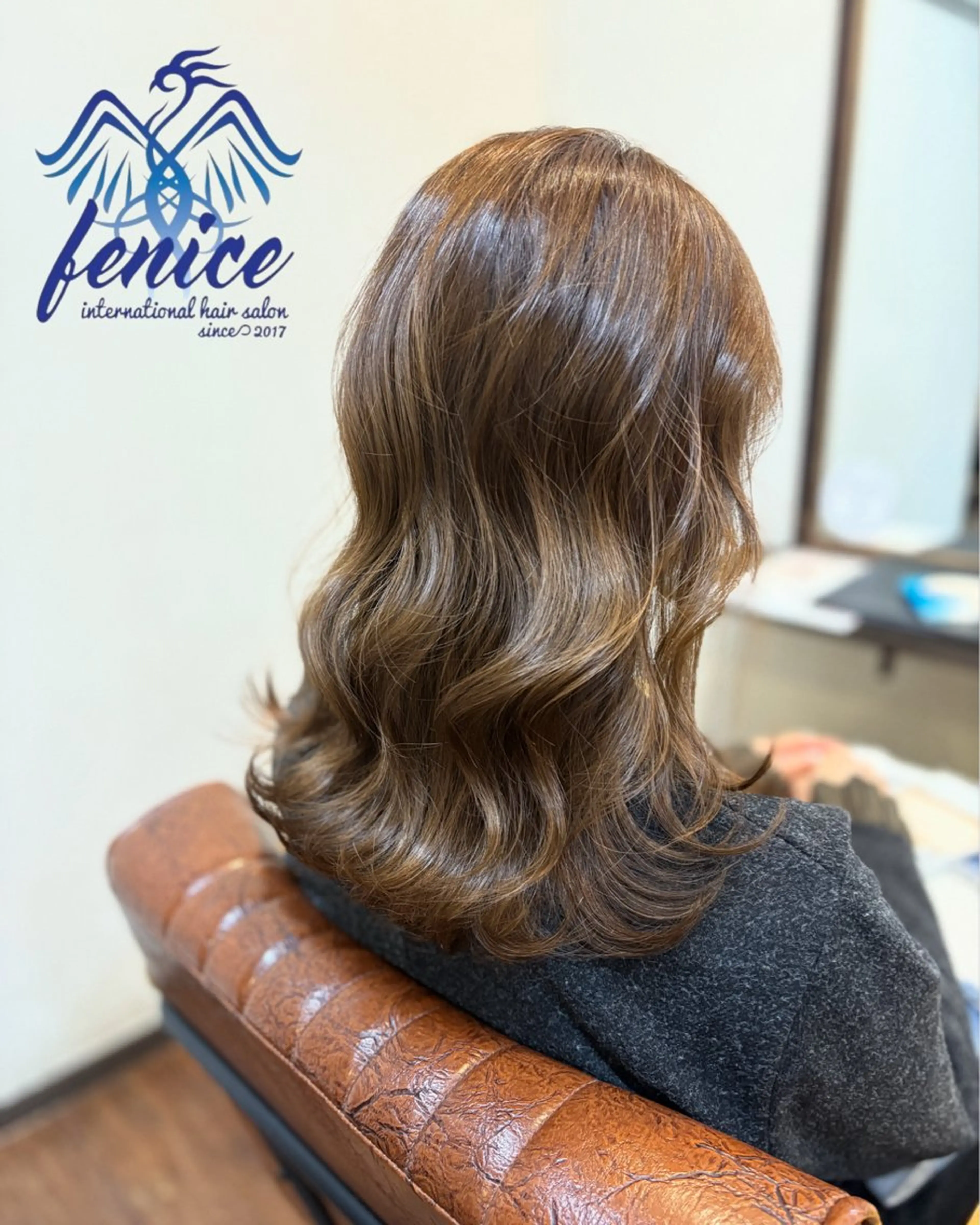 ミディアム カラー ✨平日直前割り必見✨ 中山大輔のヘアスタイル