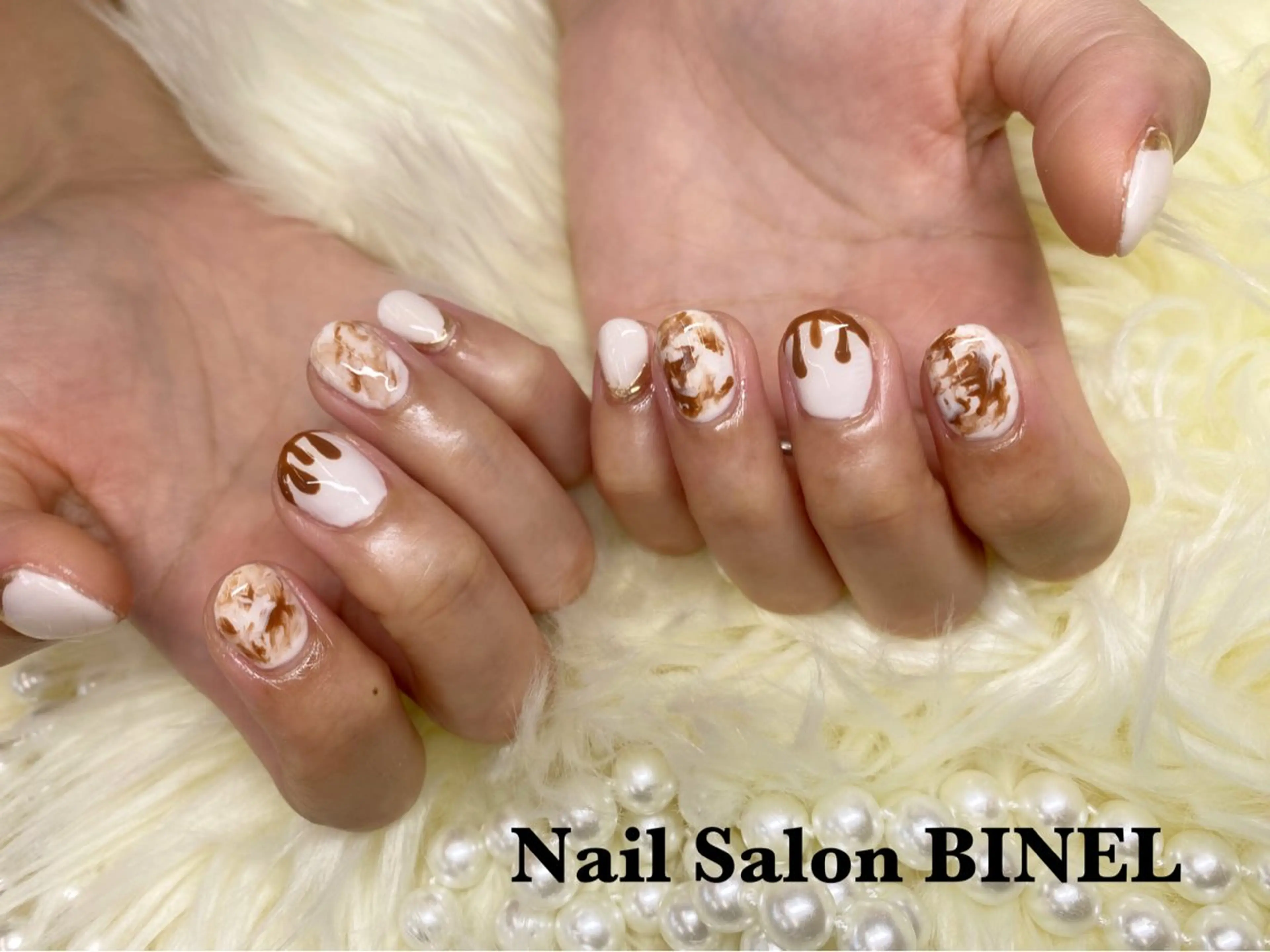 ネイル ハンドネイル H. Yuukaのネイルデザイン