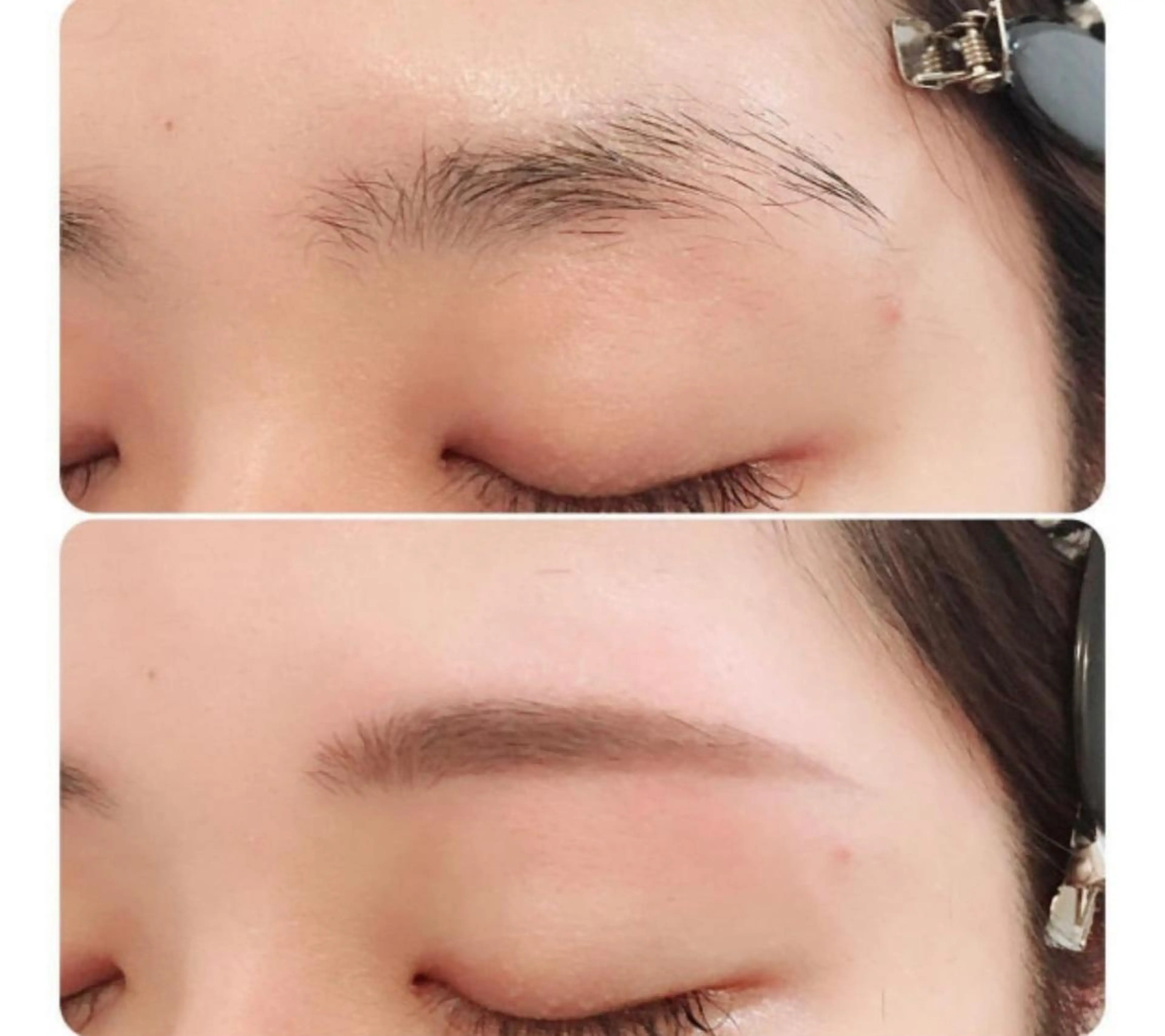 💫ご新規様限定25%OFF💫美眉デザイン(WAX脱毛付)の写真