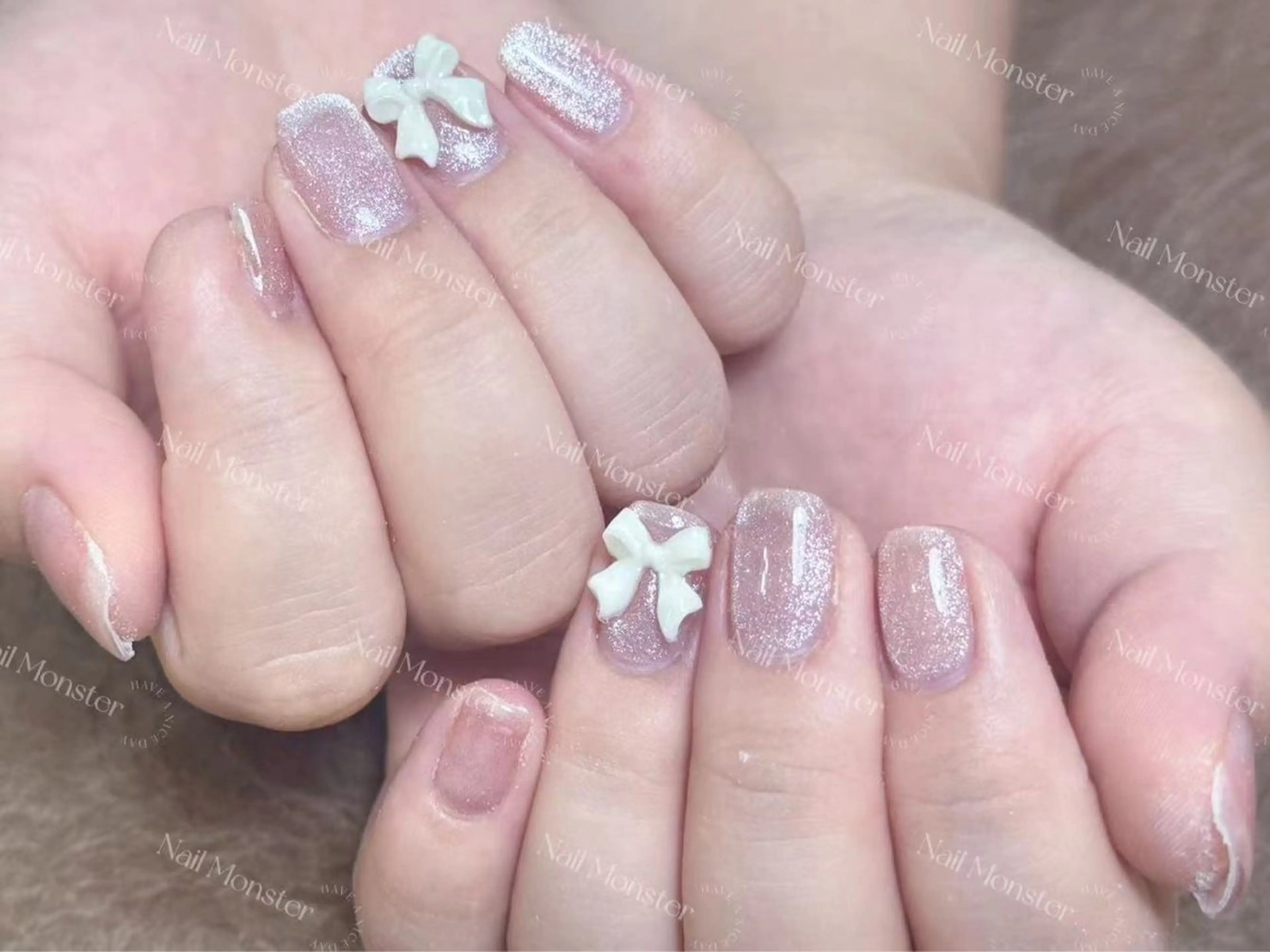 ネイル ハンドネイル DIAMOND Nail🥇のネイルデザイン