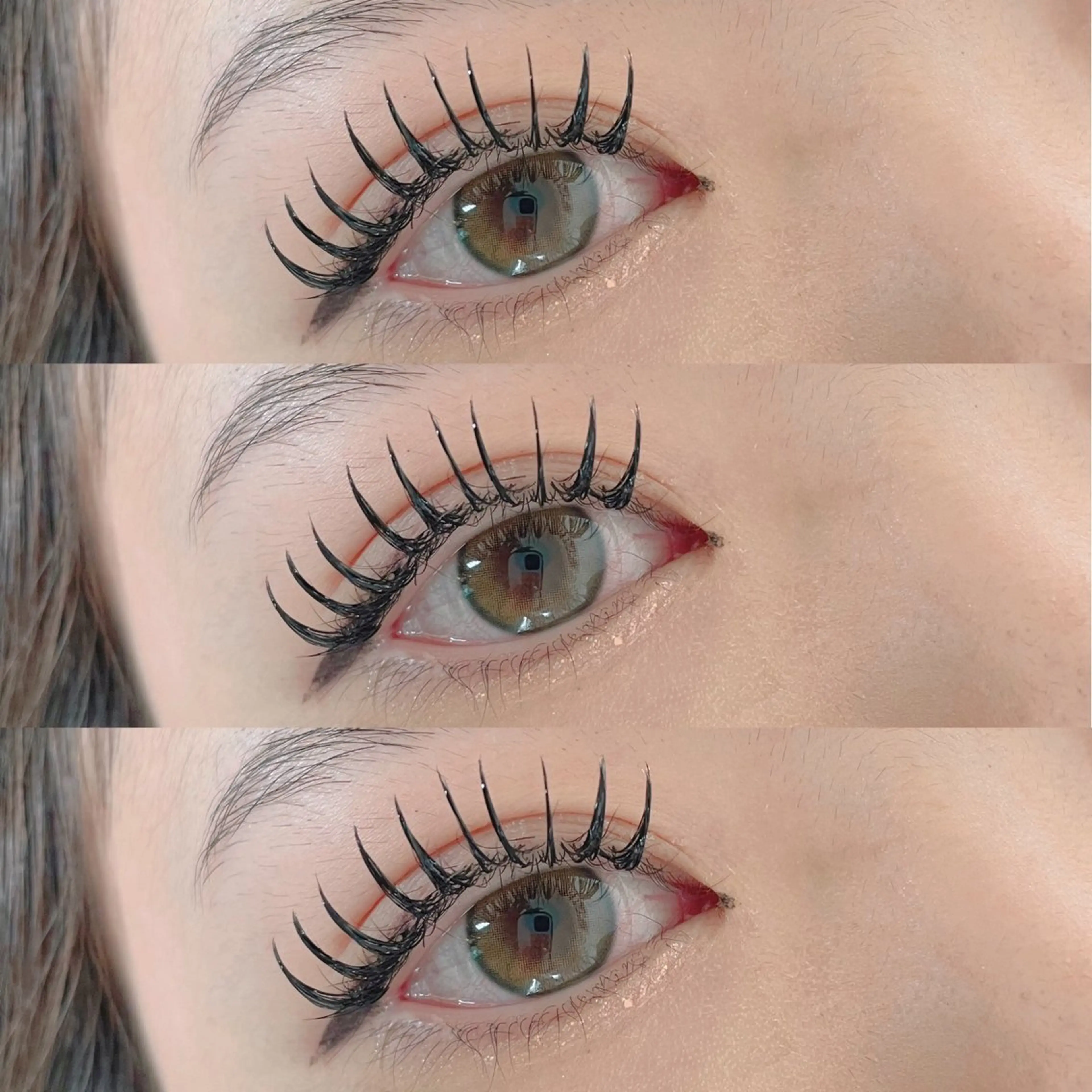 マツエク・マツパ 🌻akira 🌻のマツエク・マツパデザイン