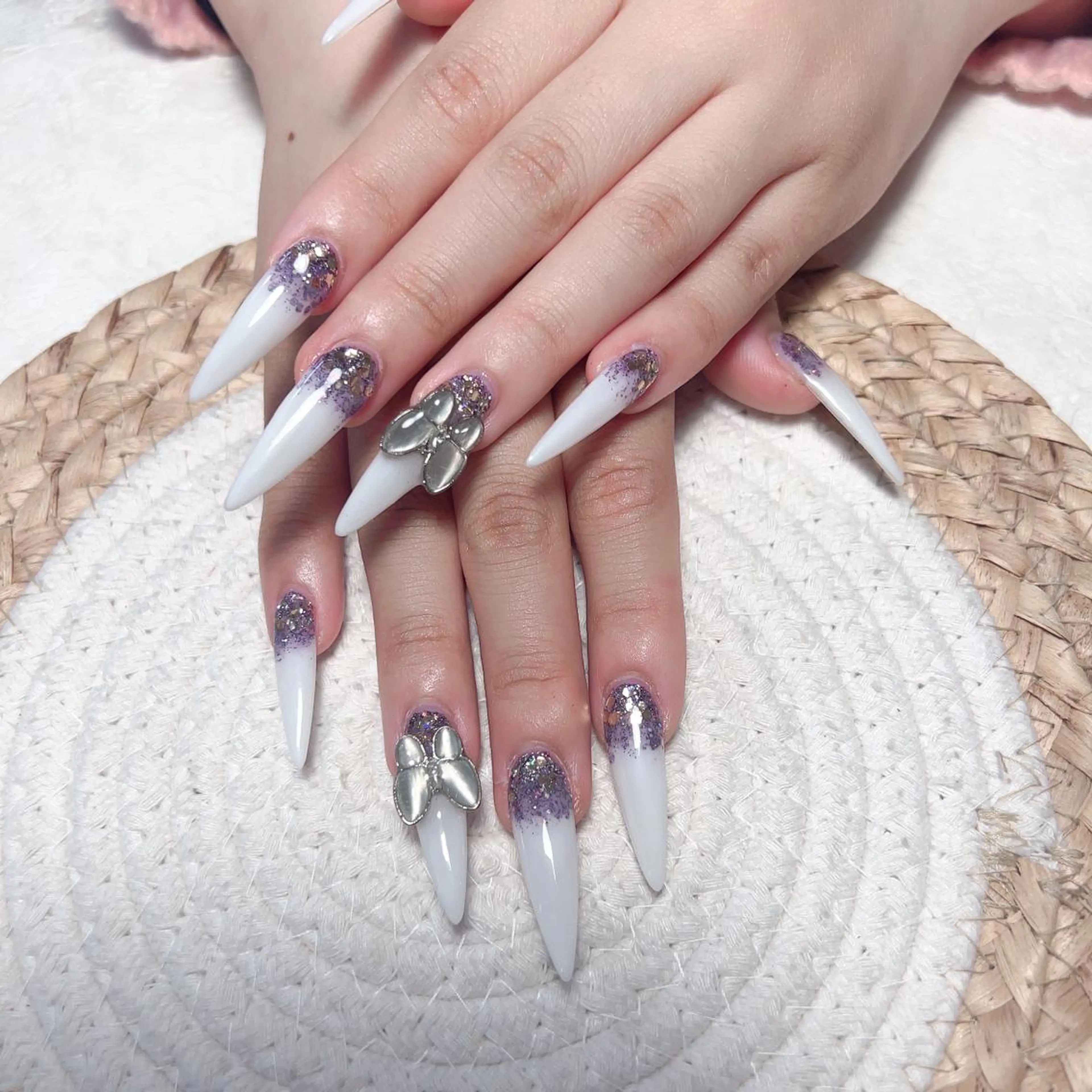ネイル Maggie Nail🦩のネイルデザイン