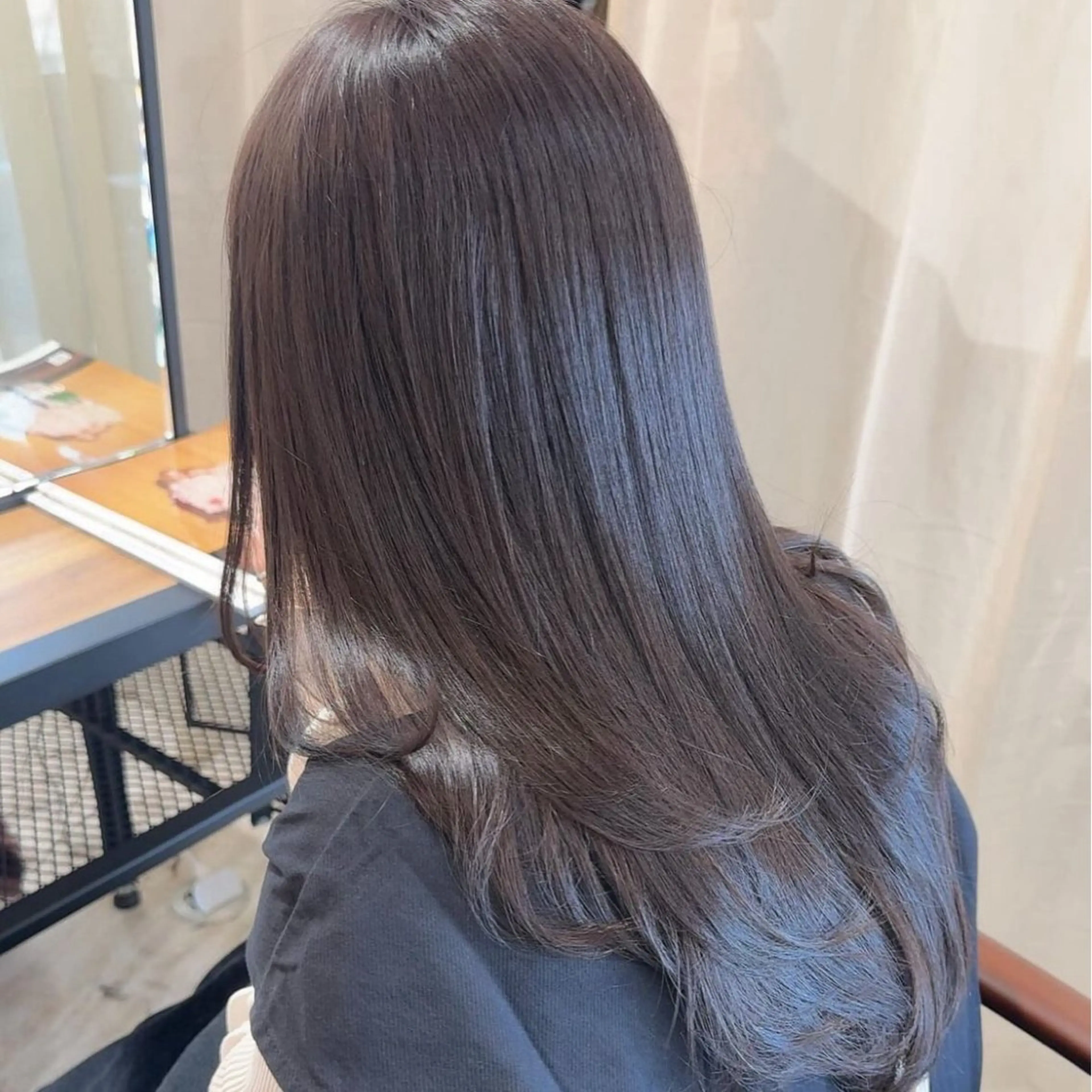 ロング 美髪✨艶髪✨髪質改善 カラー特化❣辻本悠心のヘアスタイル