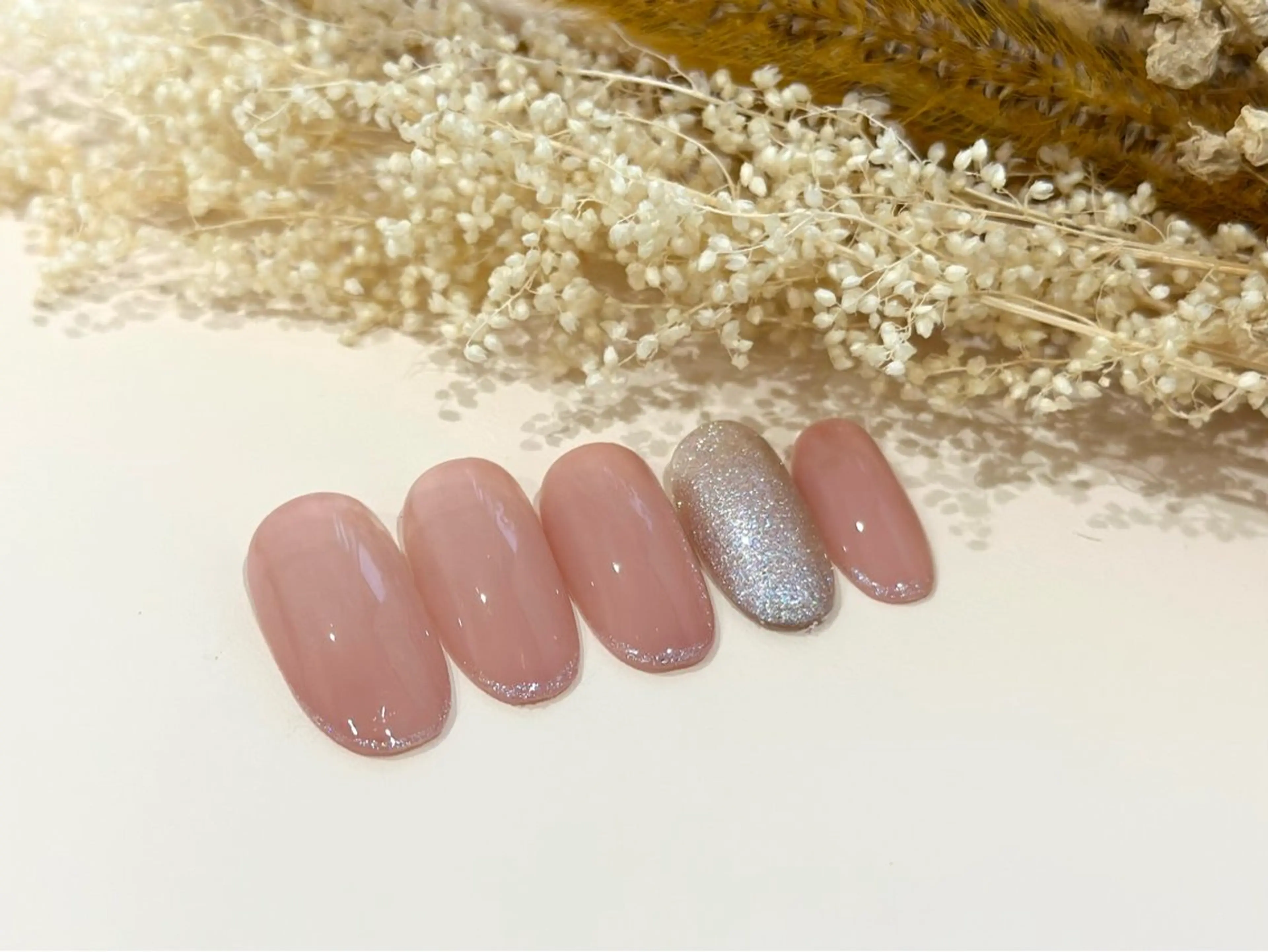 ネイル M+  Beauty Salonのネイルデザイン