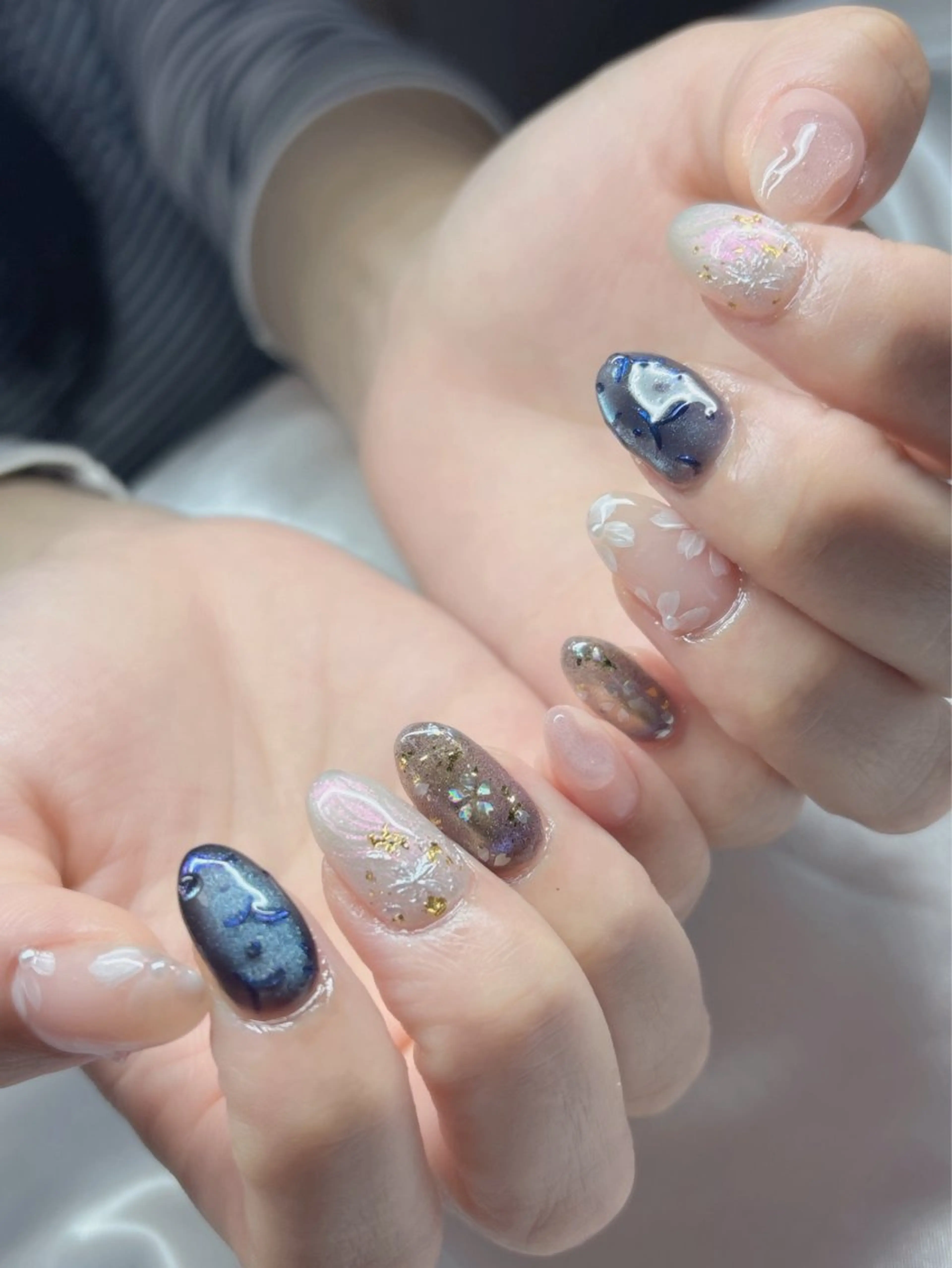 ネイル ハンドネイル フットネイル ハンドケア HandS ネイル 自宅サロンのネイルデザイン