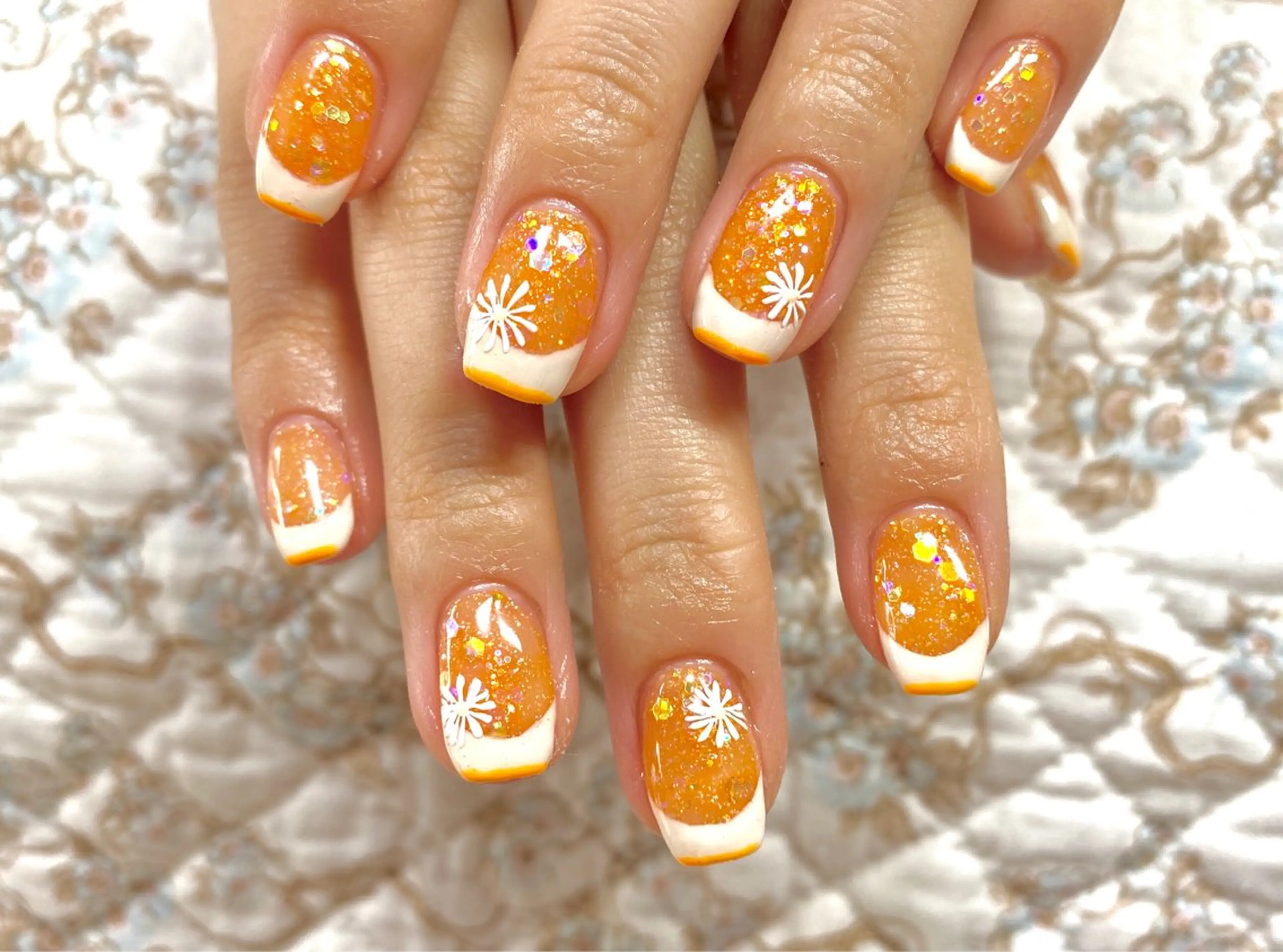 ネイル ハンドネイル ネイルサロン春所属・ネイルサロン 春のネイルデザイン