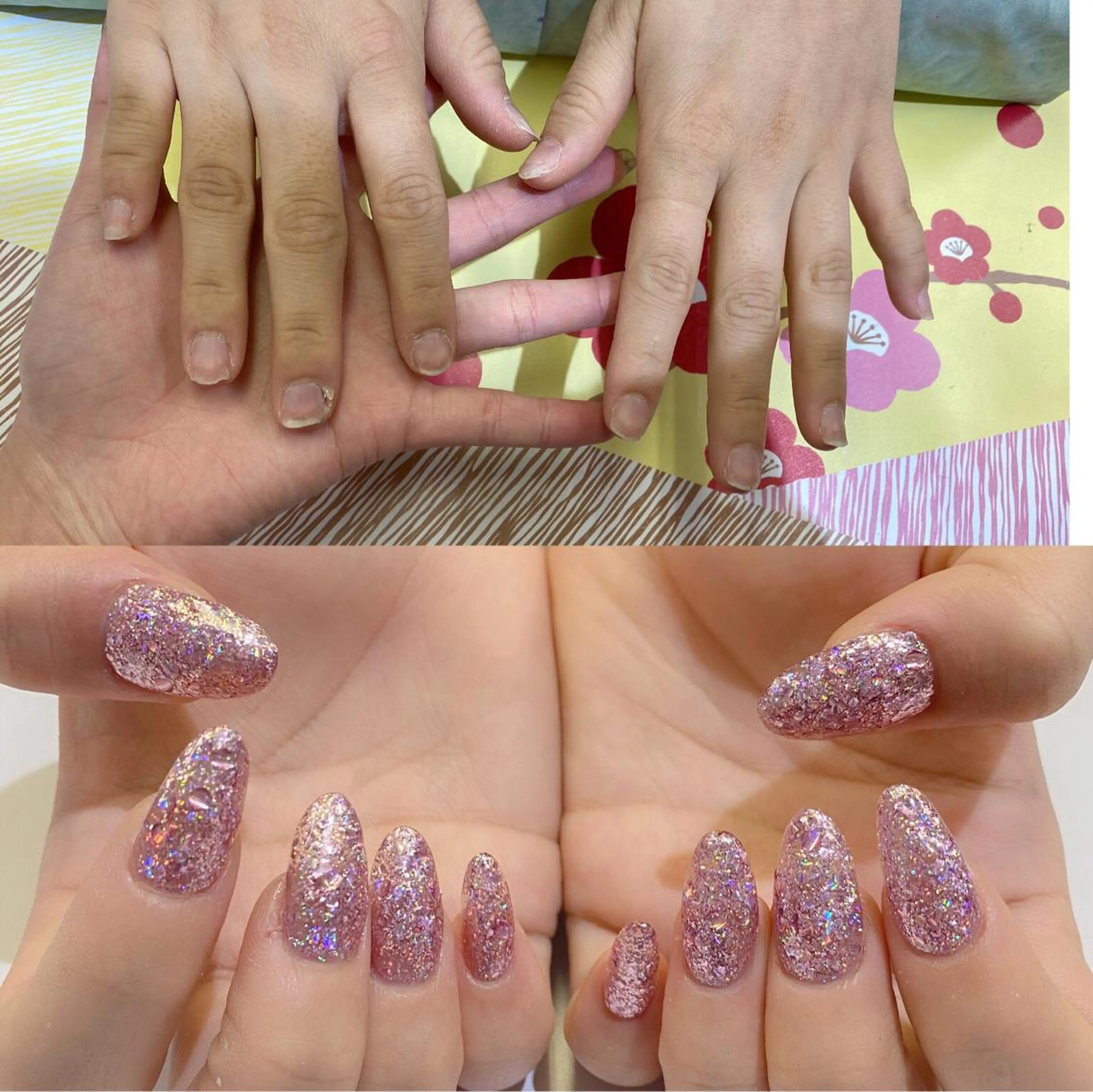 ネイル ネイル プリンセスのネイルデザイン