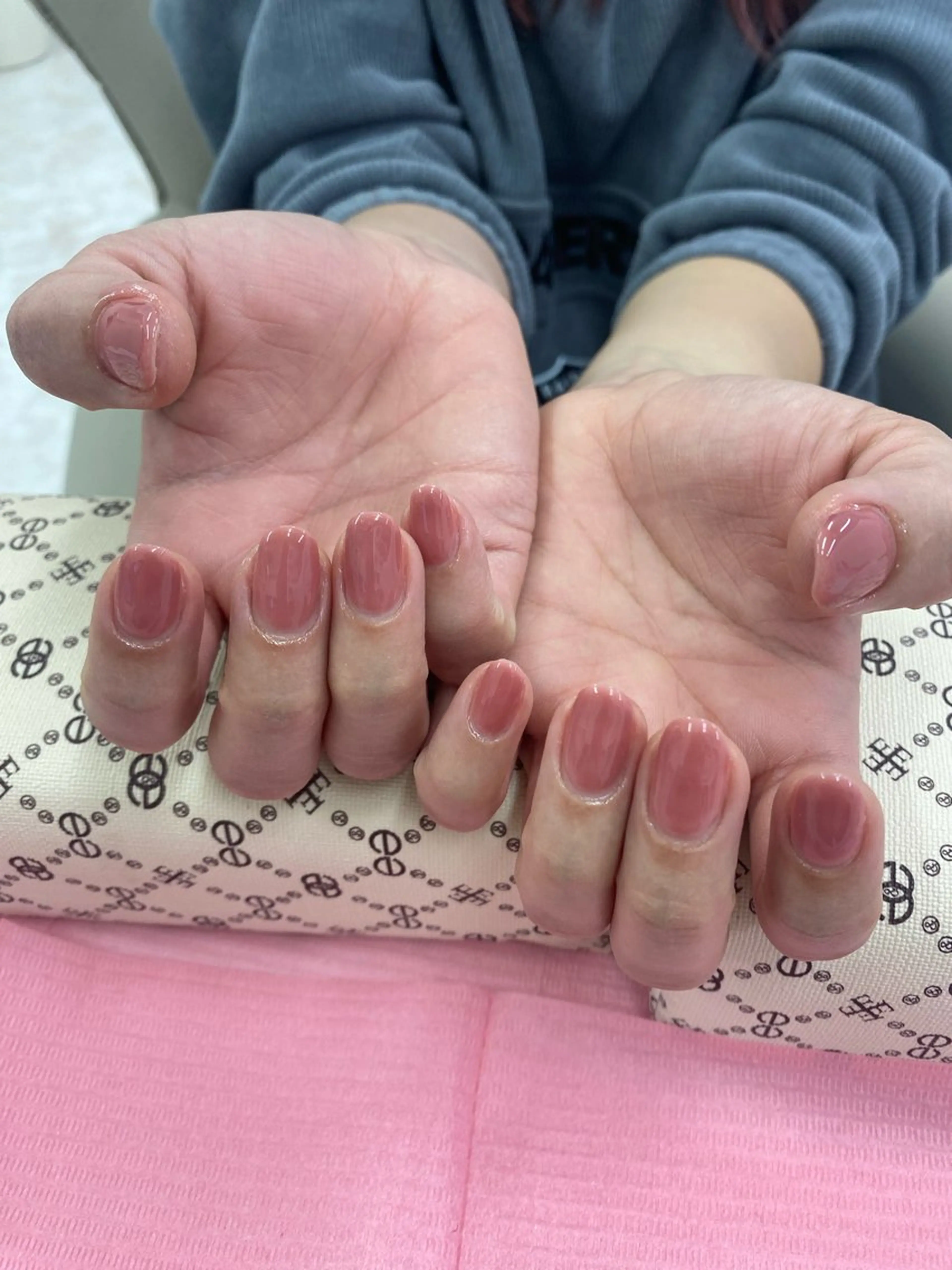 ネイル Y•K美學院所属・YK Hanのネイルデザイン