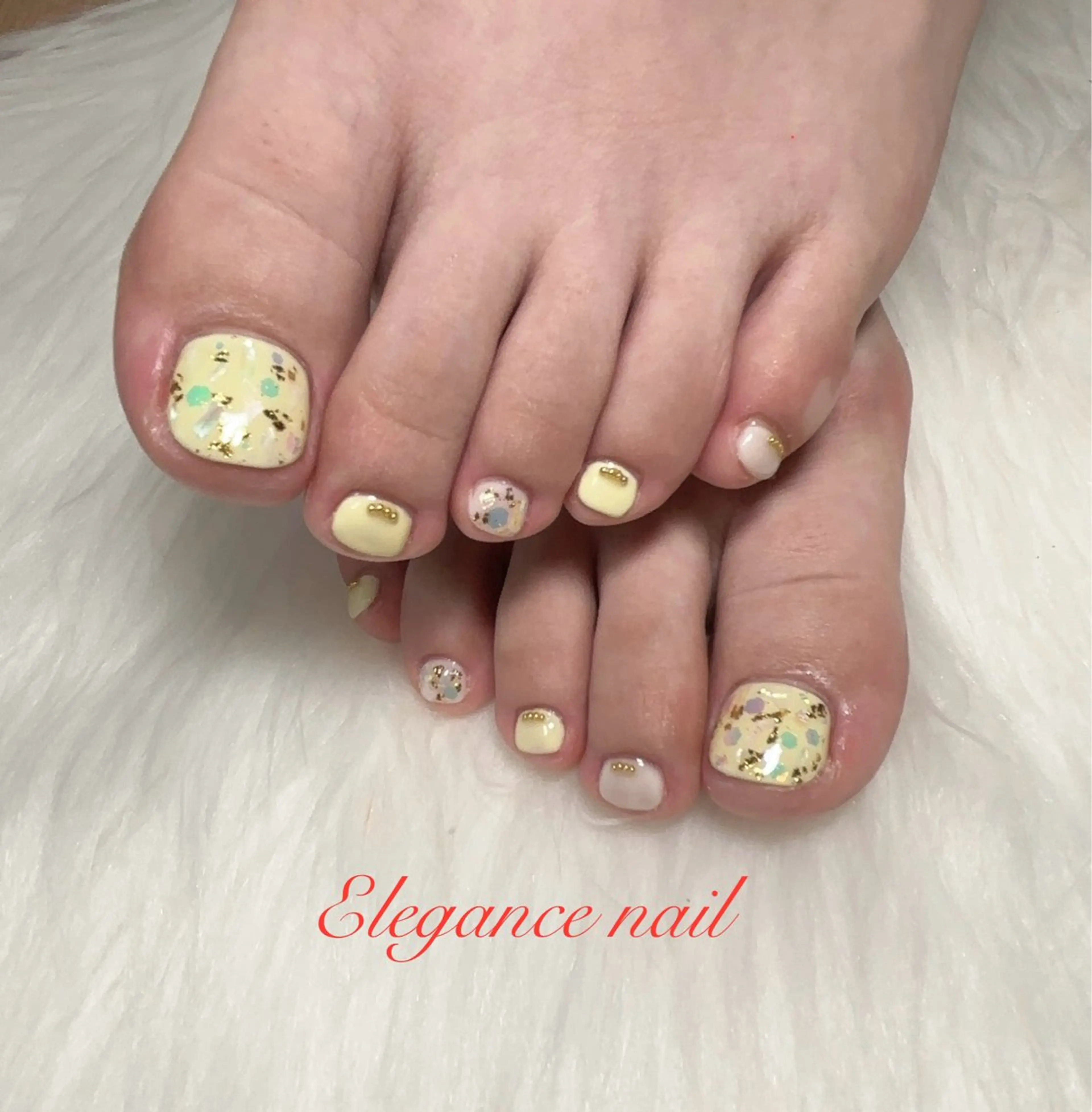 ネイル Elegance Nail所属・Elegance Nail本厚木店舗のネイルデザイン