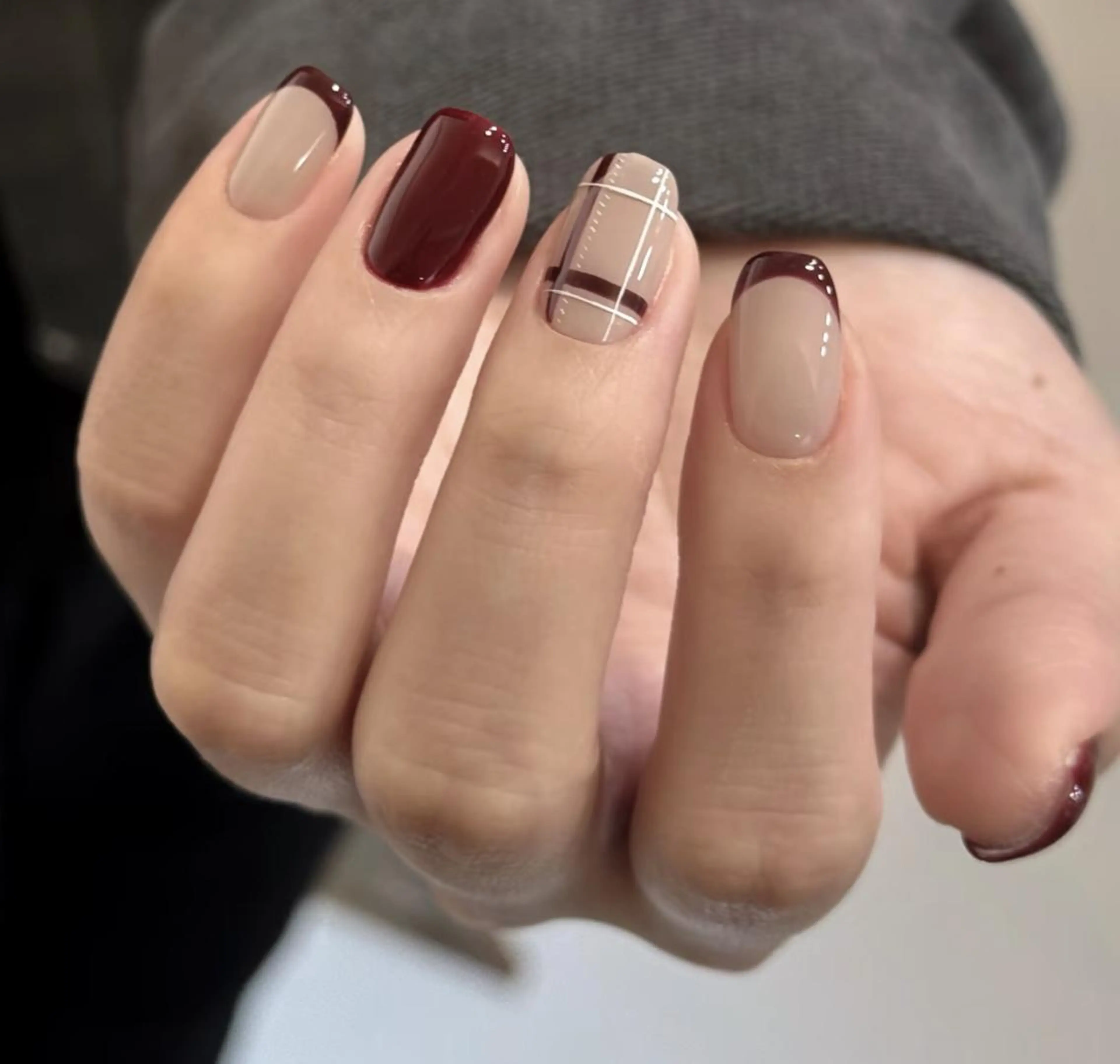 ネイル Molly _nailのネイルデザイン