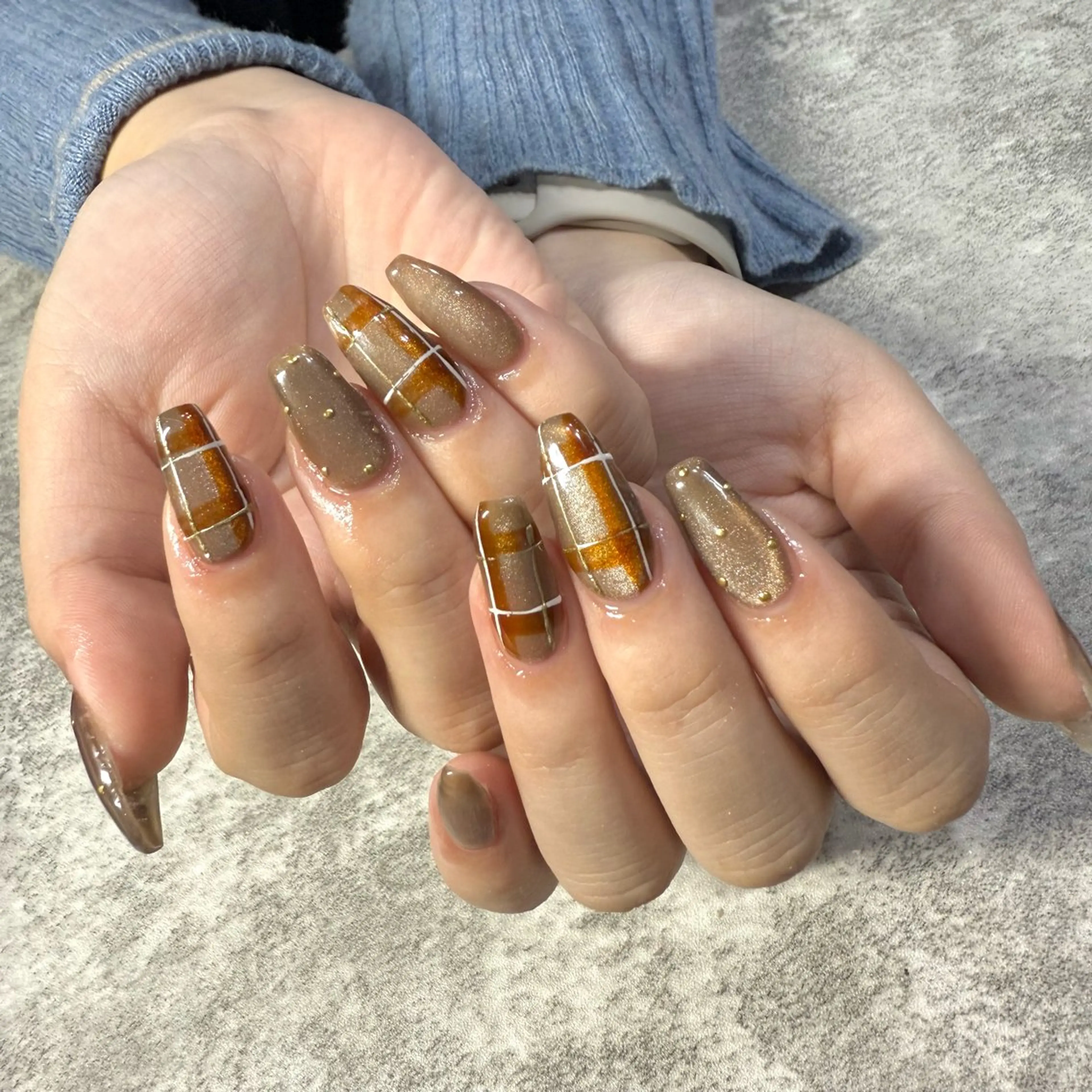 ネイル ハンドネイル ★Rinail... .のネイルデザイン