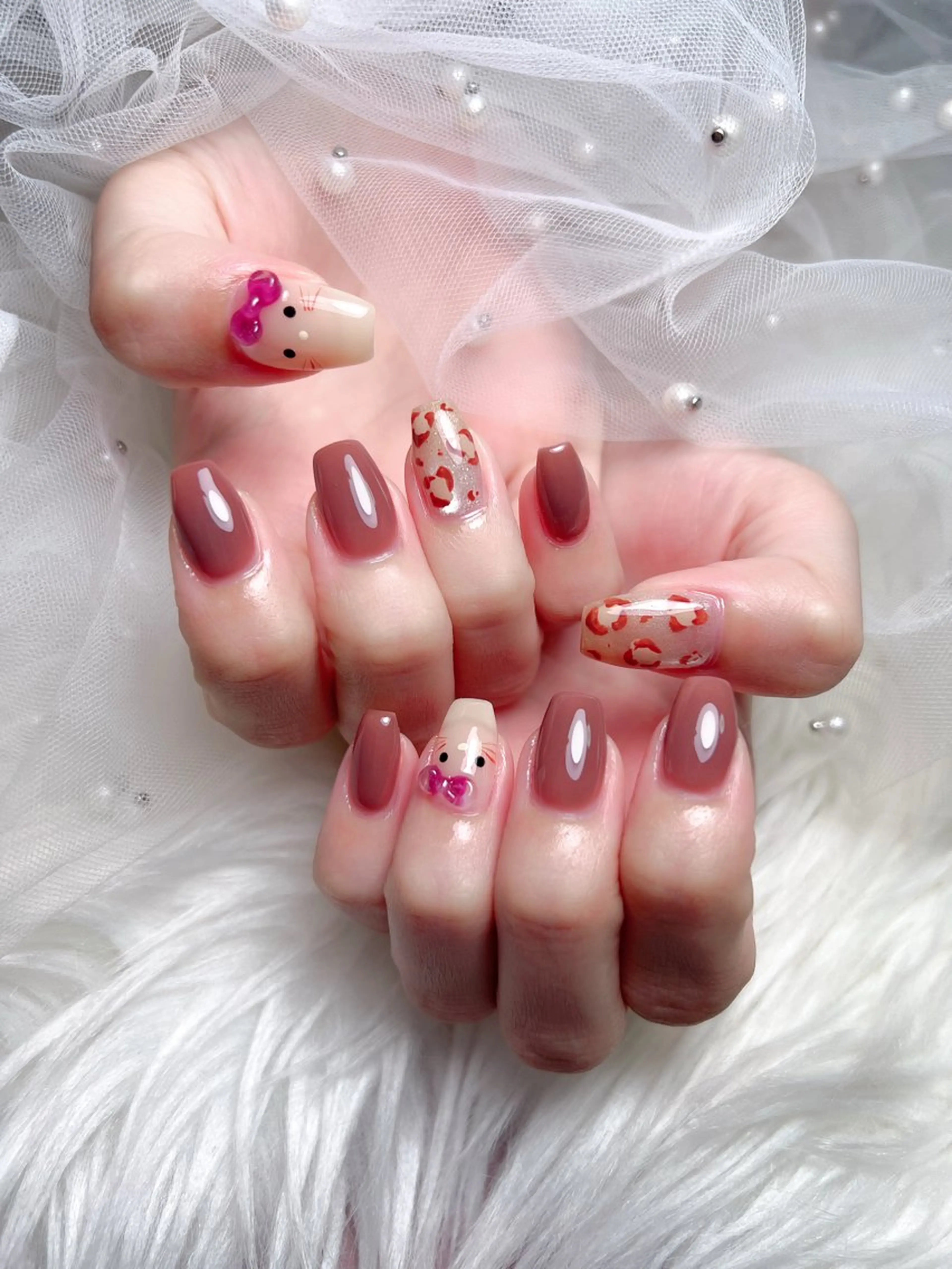 ネイル MK ネイルサロンのネイルデザイン