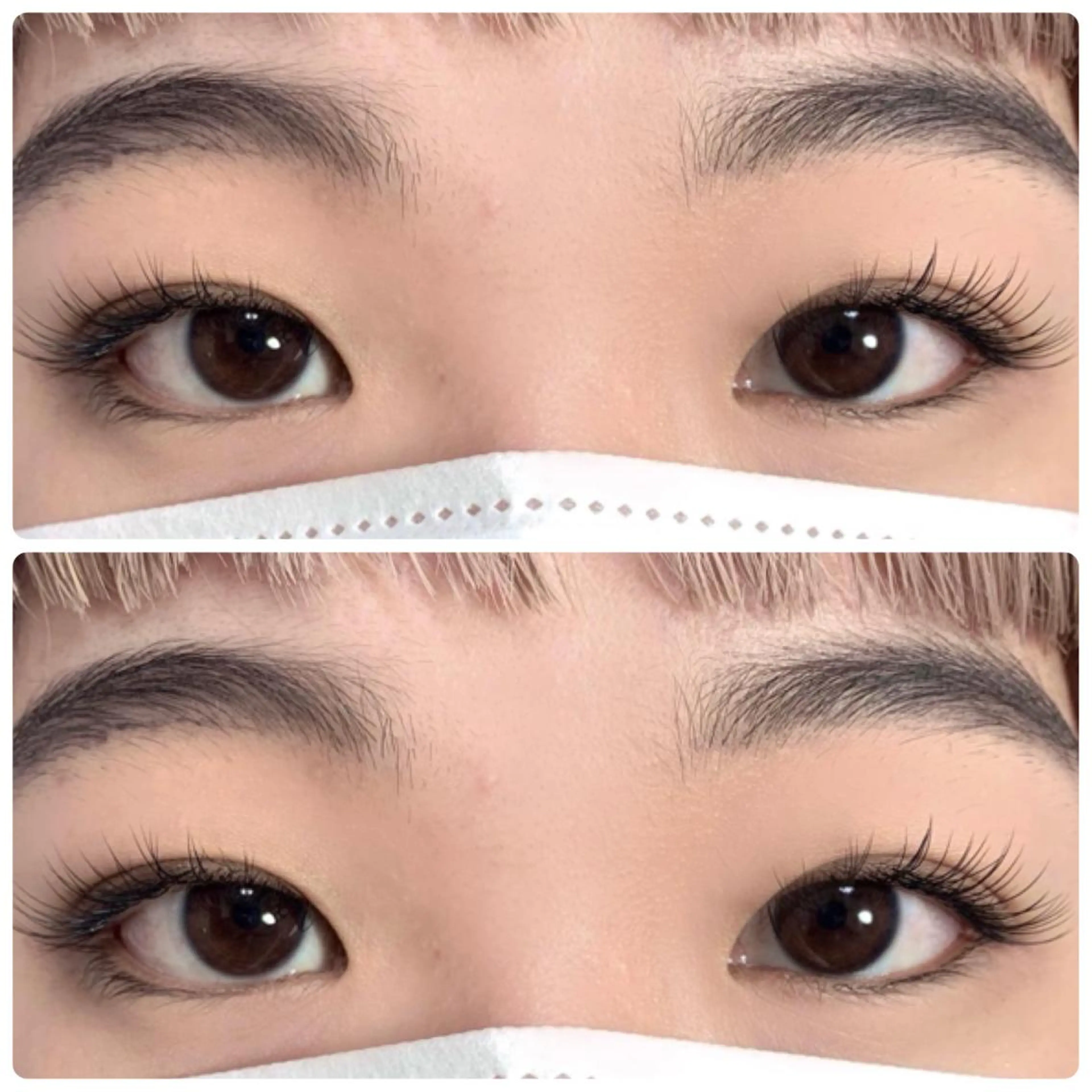 マツエク・マツパ 横田 瑞穂のマツエク・マツパデザイン