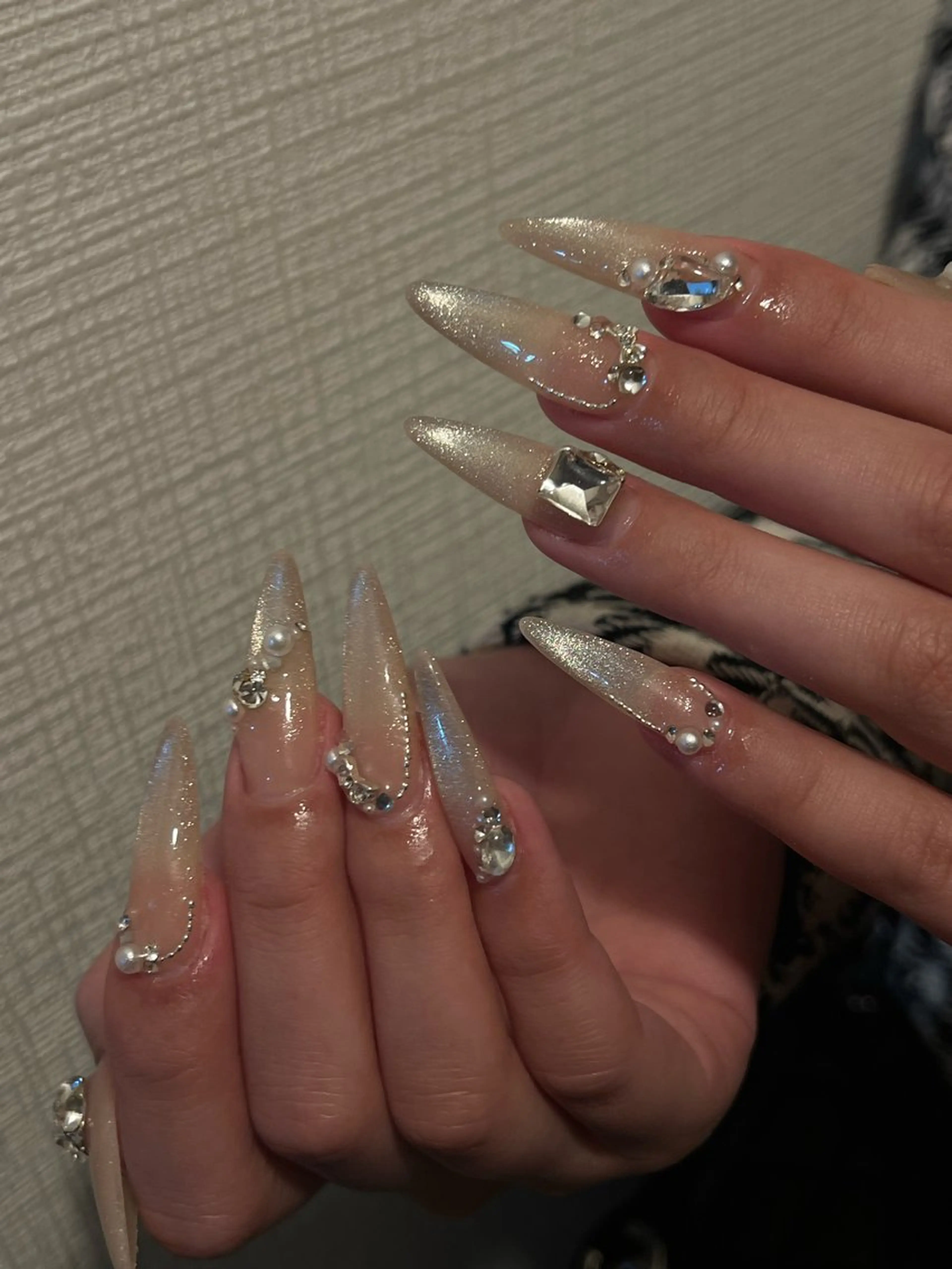 ネイル ハンドネイル Luna Glade Nail Salon所属・Luna Gladeのネイルデザイン