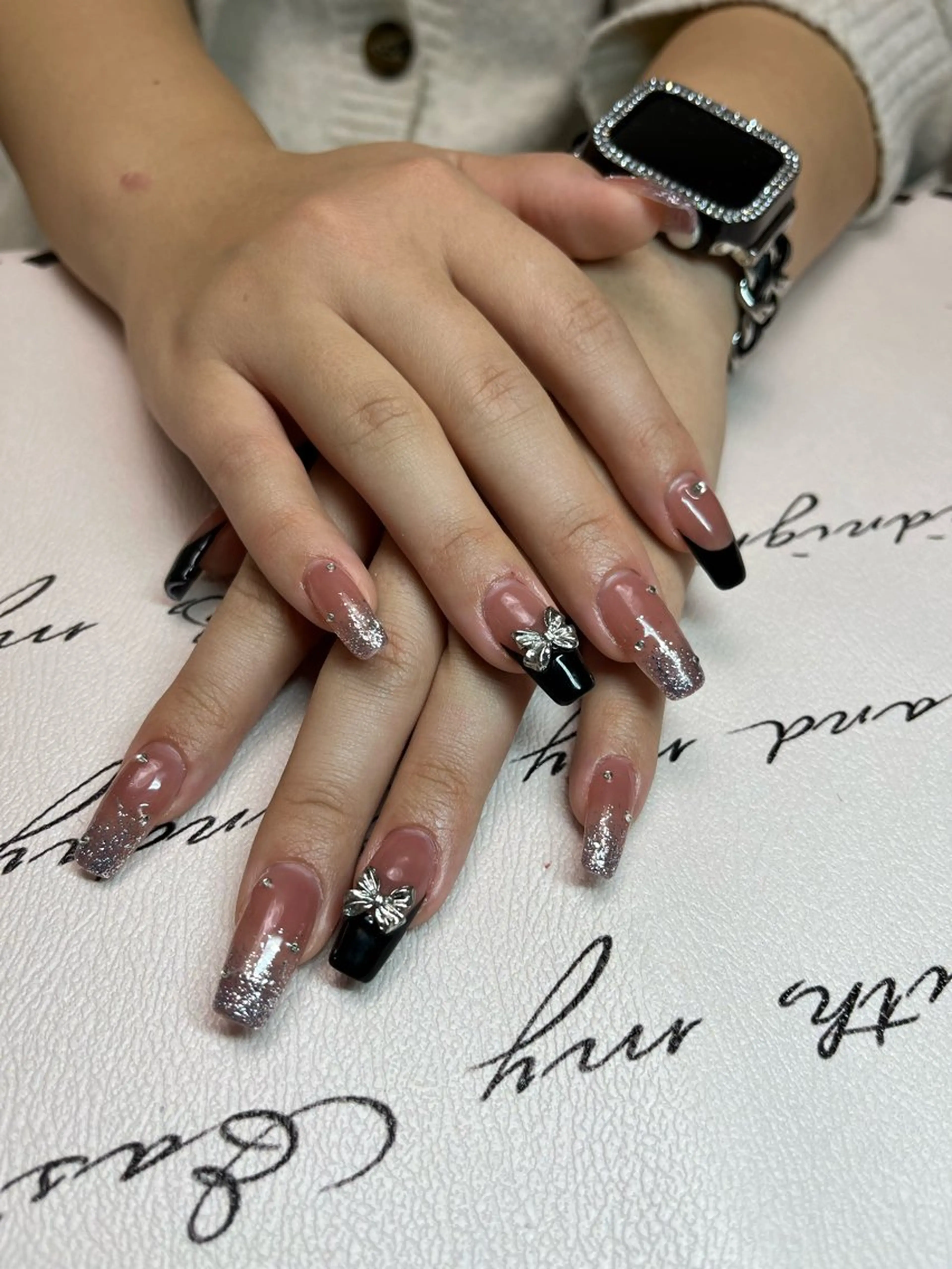 ネイル ハンドネイル LULU Nail salonみどりのネイルデザイン