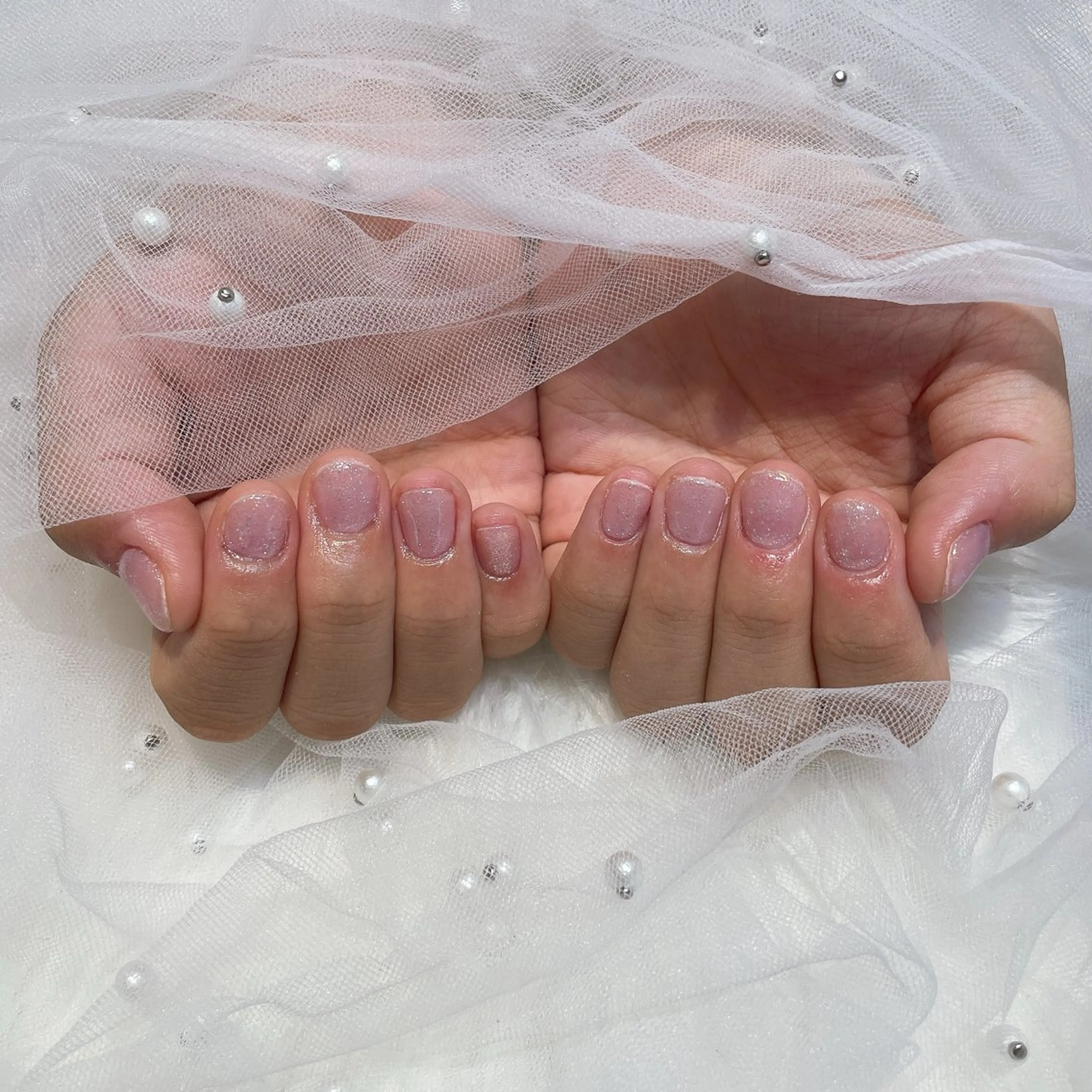 ネイル WISTERIA midoriのネイルデザイン