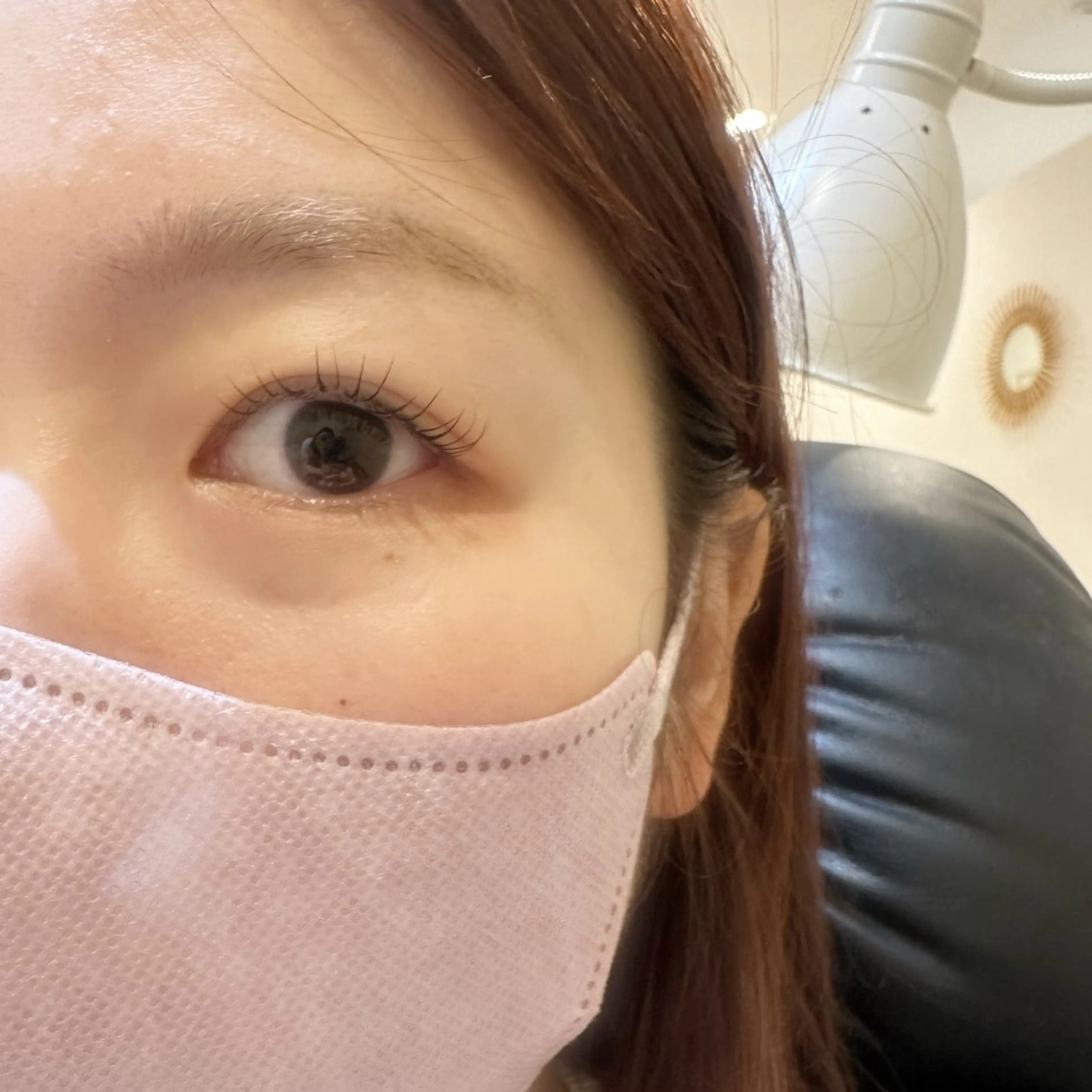 マツエク・マツパ miel心斎橋所属・miel心斎橋 近藤の眉毛・アイブロウイメージ