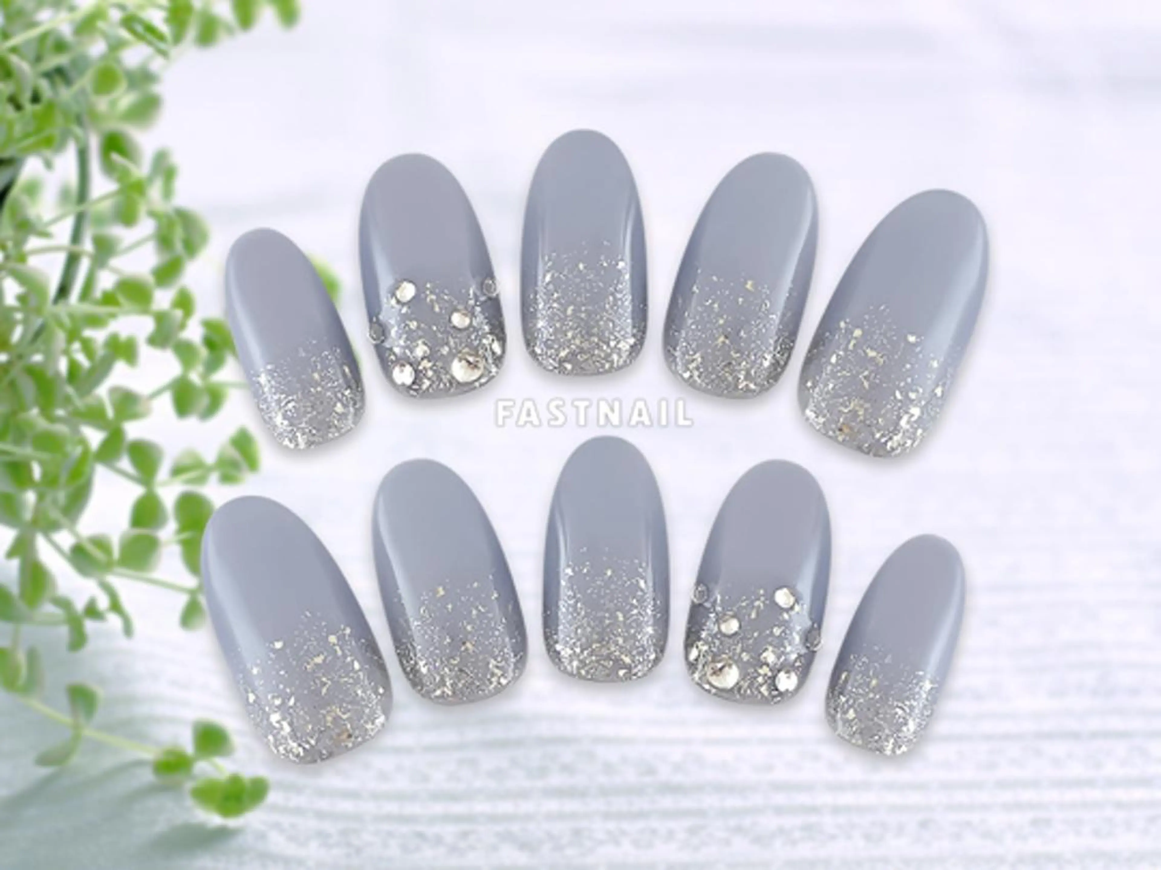 ネイル ファストネイル 府中ル・シーニュ店のネイルデザイン